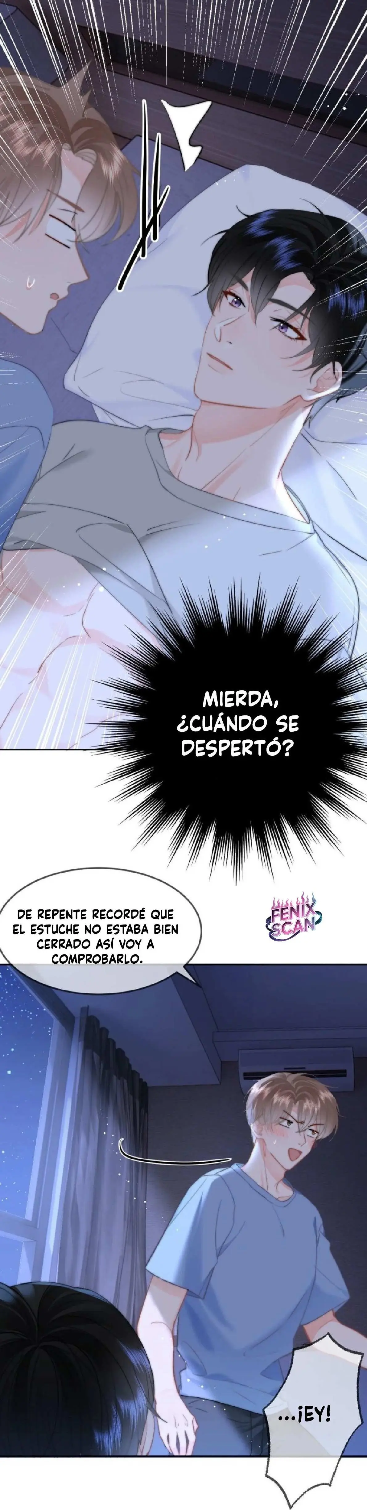 Tu No Eres El De La Foto - FxS Capitulo 50 página 21