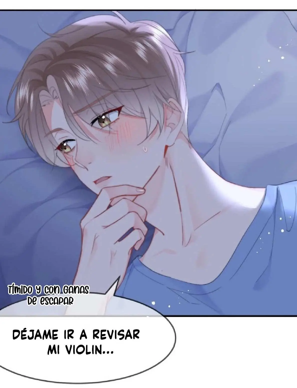 Tu No Eres El De La Foto - FxS Capitulo 50 página 33