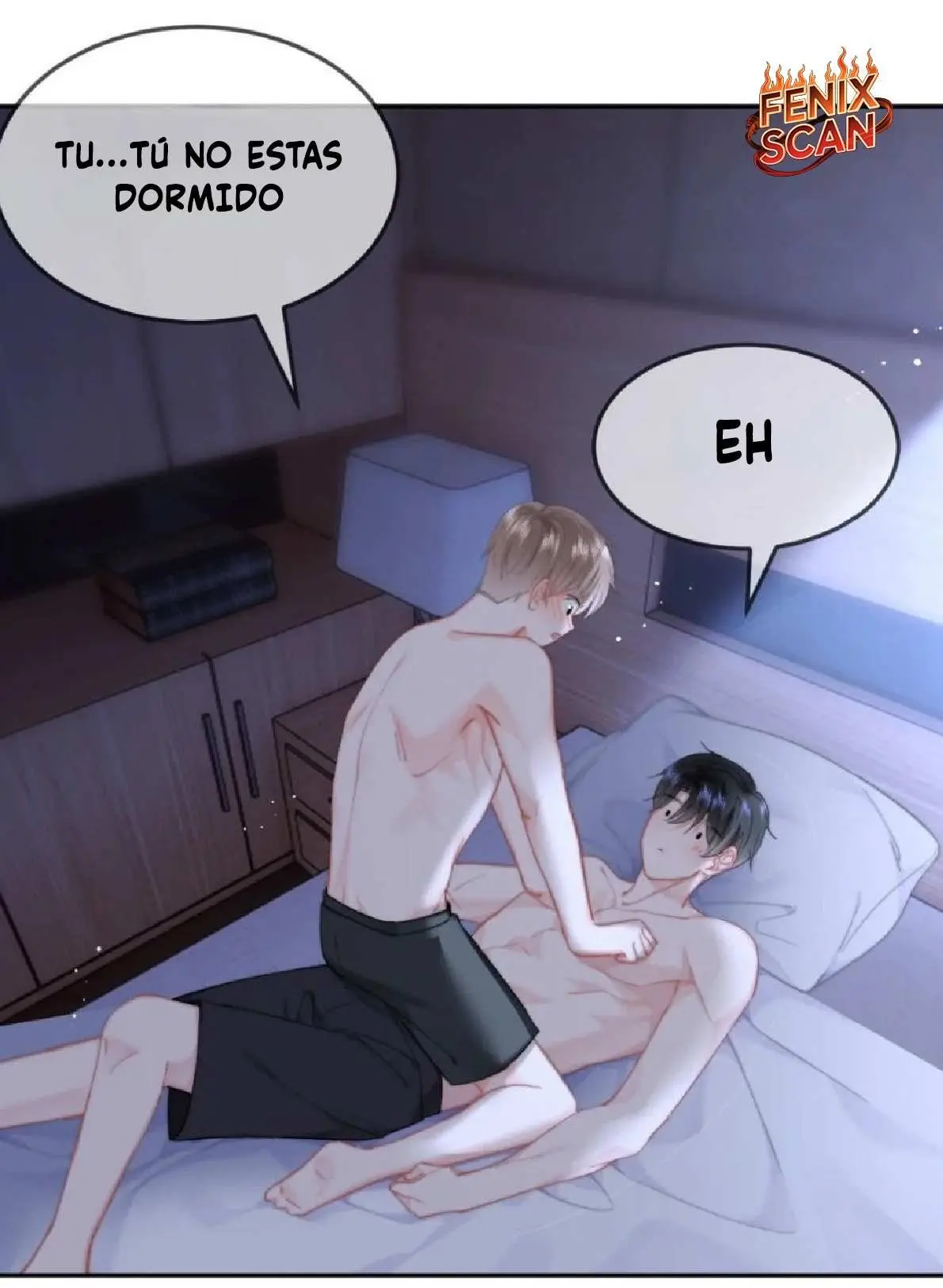 Tu No Eres El De La Foto - FxS Capitulo 51 página 10