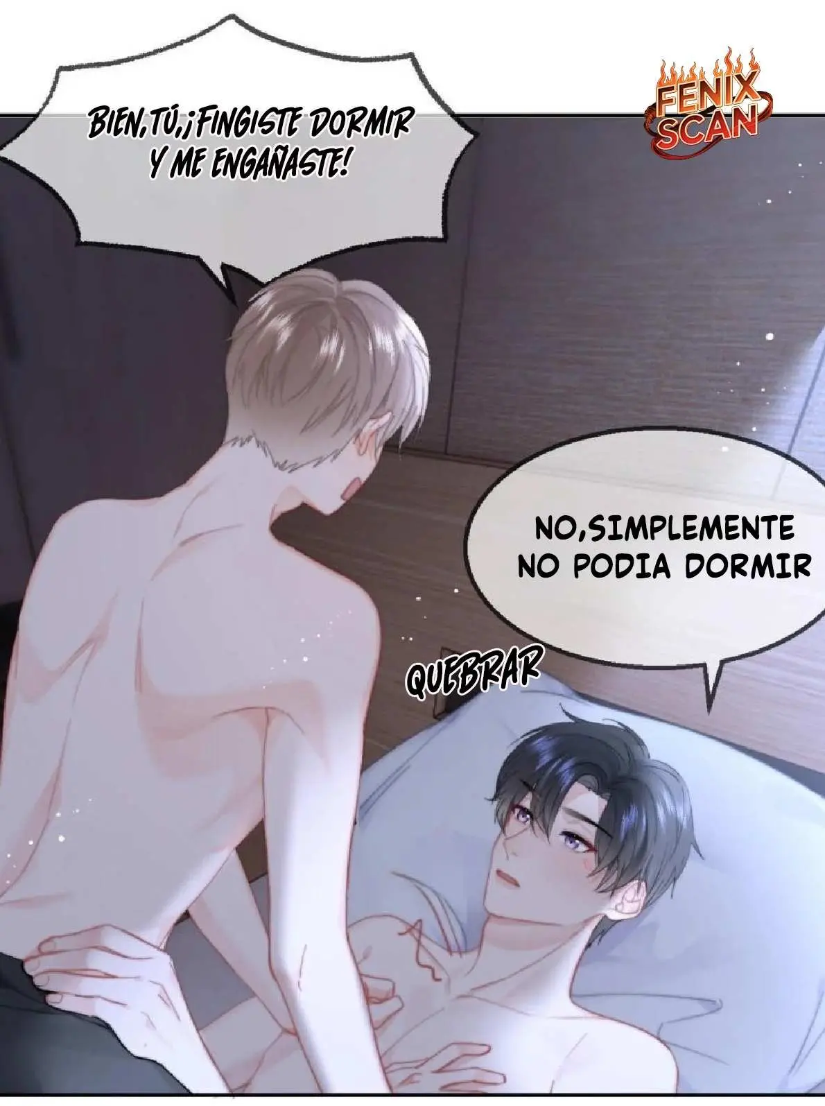 Tu No Eres El De La Foto - FxS Capitulo 51 página 11