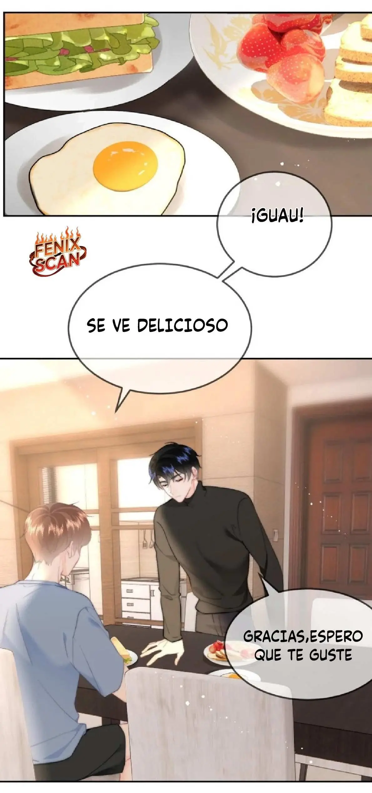 Tu No Eres El De La Foto - FxS Capitulo 51 página 30