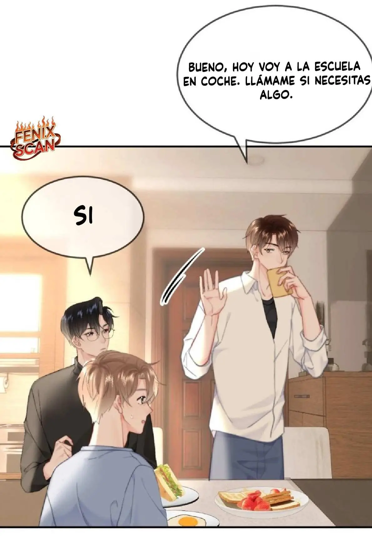 Tu No Eres El De La Foto - FxS Capitulo 52 página 10