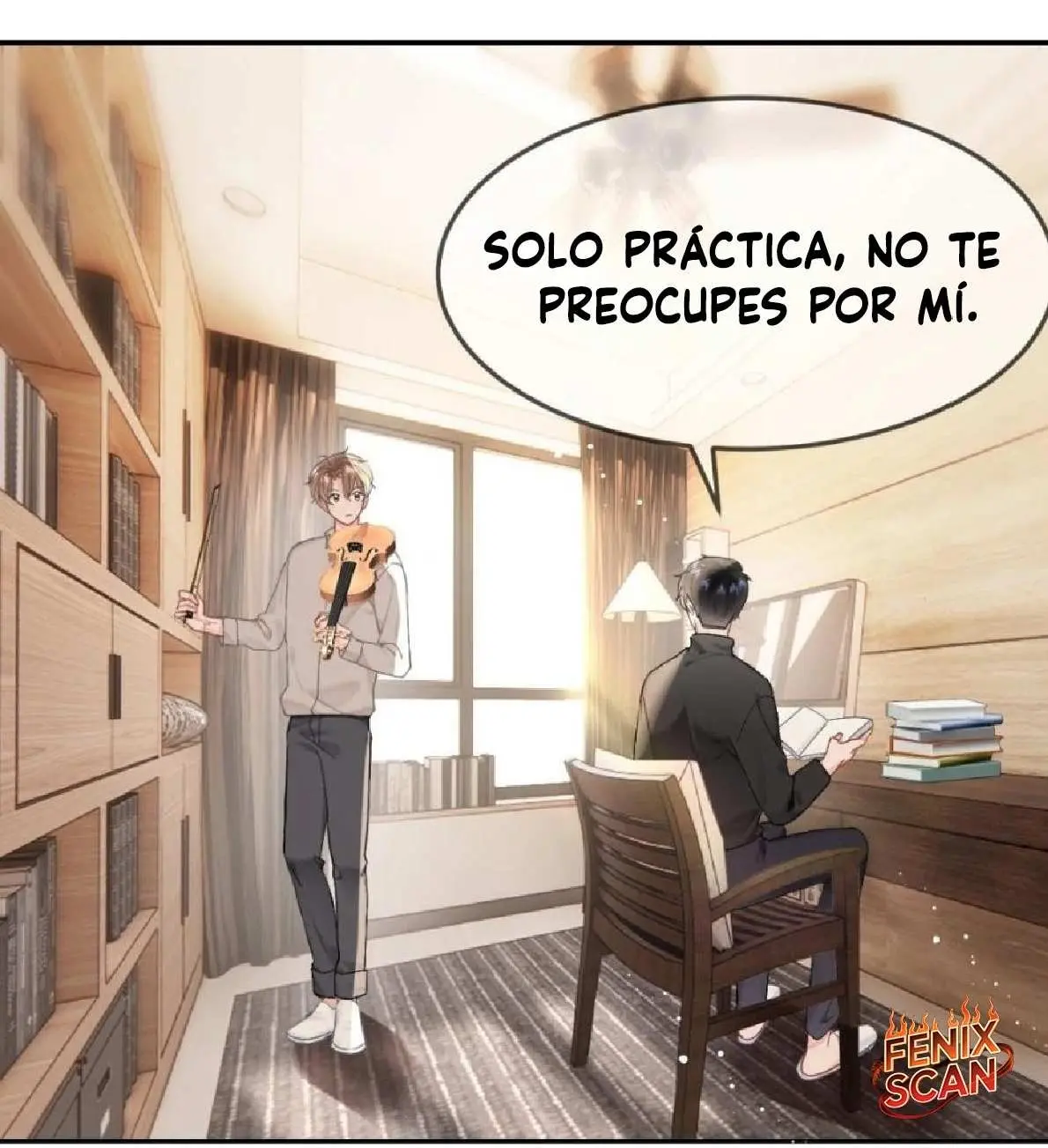 Tu No Eres El De La Foto - FxS Capitulo 52 página 13