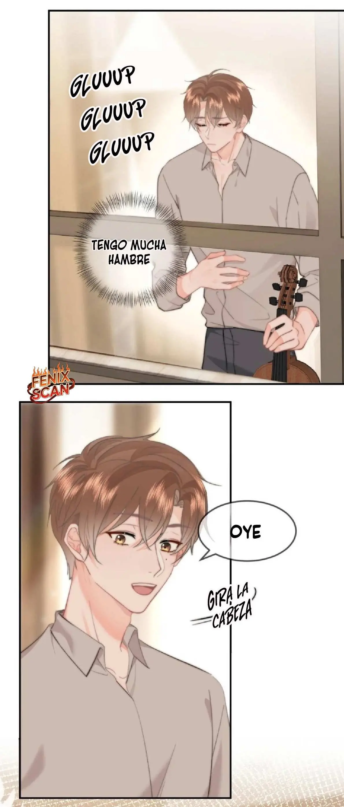 Tu No Eres El De La Foto - FxS Capitulo 52 página 17
