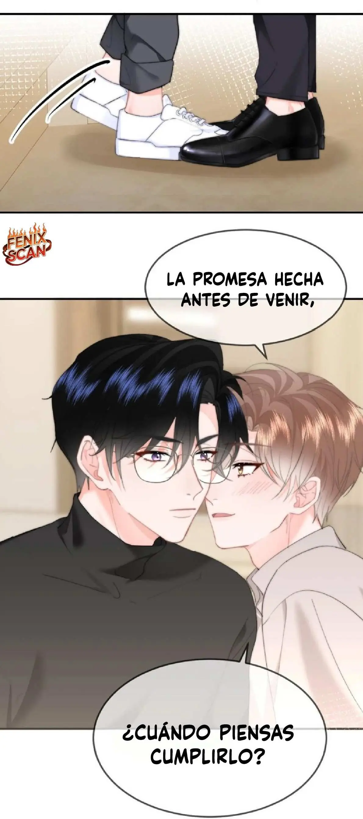 Tu No Eres El De La Foto - FxS Capitulo 52 página 30