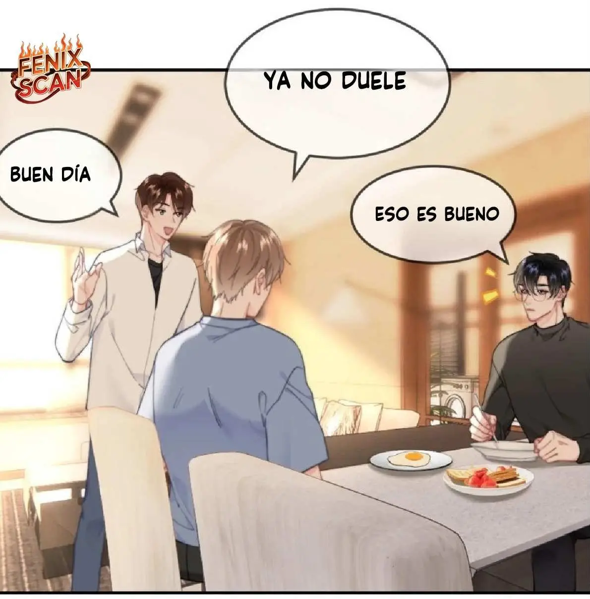 Tu No Eres El De La Foto - FxS Capitulo 52 página 5