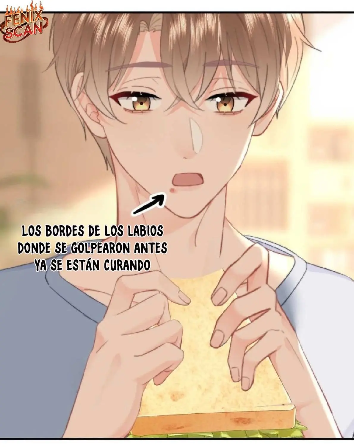 Tu No Eres El De La Foto - FxS Capitulo 52 página 7