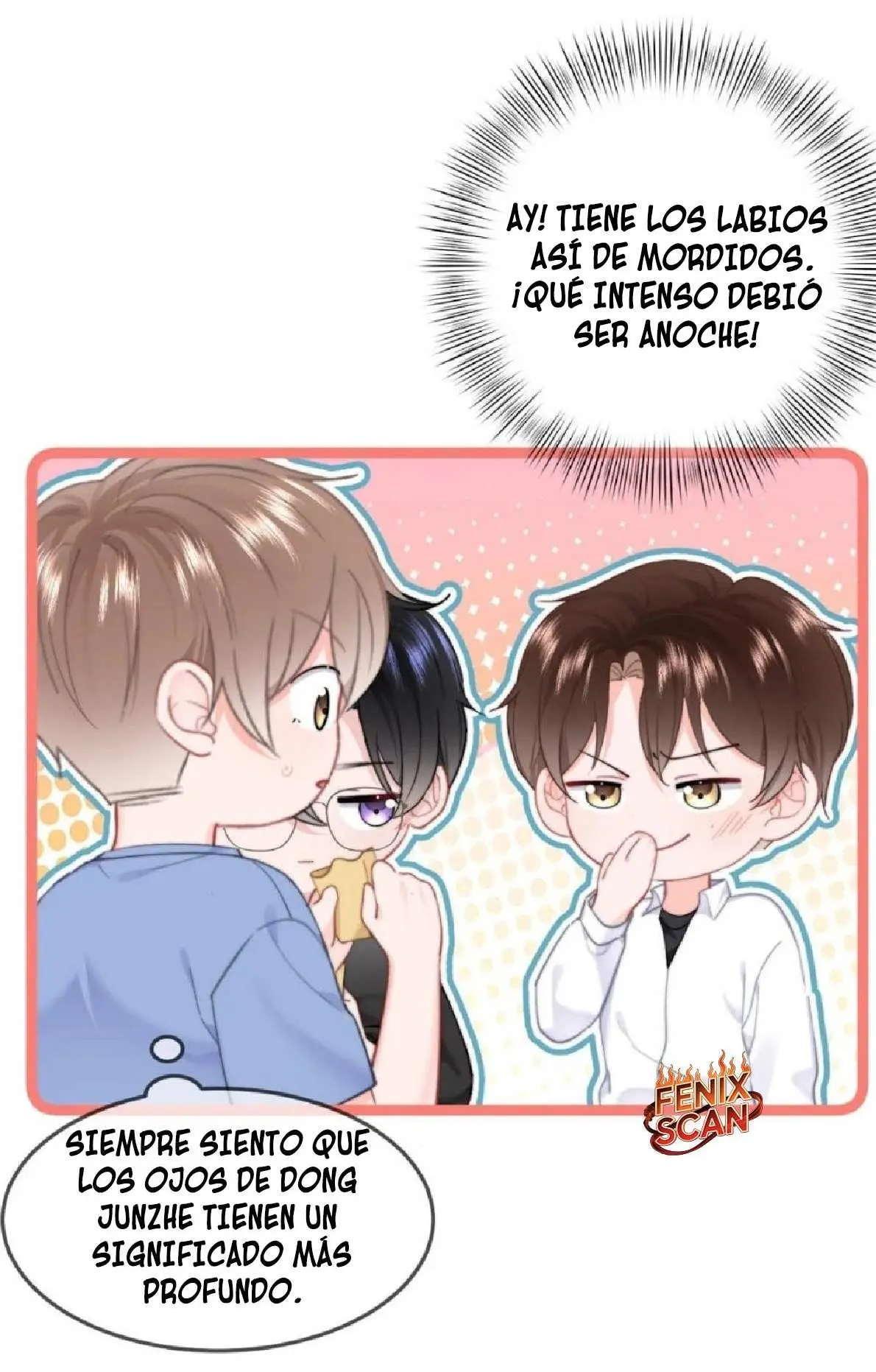 Tu No Eres El De La Foto - FxS Capitulo 52 página 8