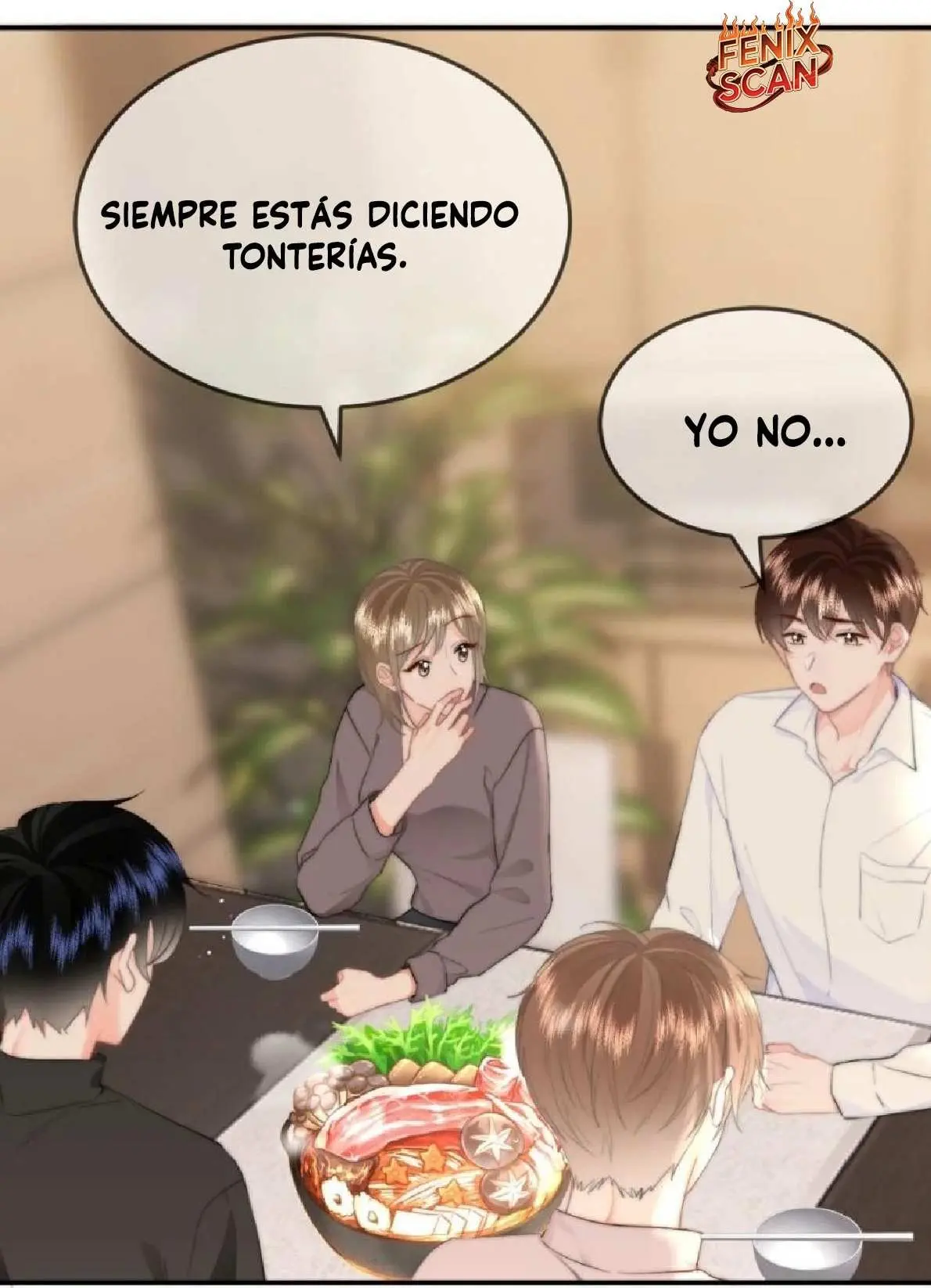 Tu No Eres El De La Foto - FxS Capitulo 53 página 26