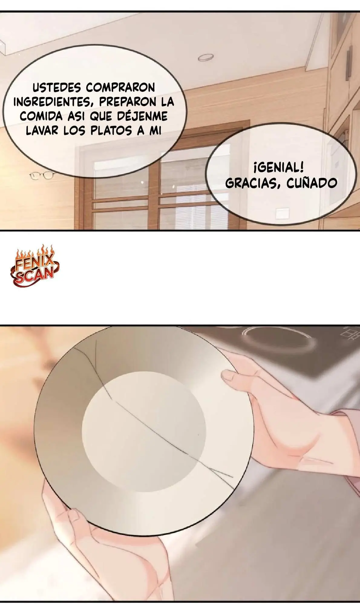 Tu No Eres El De La Foto - FxS Capitulo 53 página 29