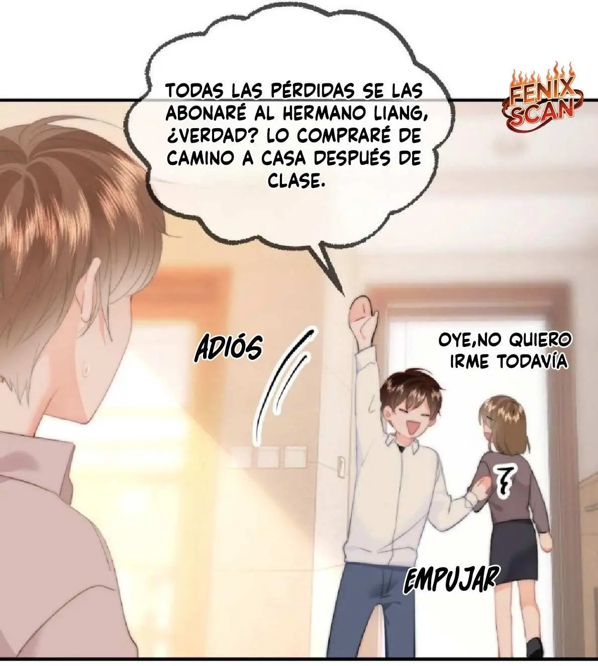 Tu No Eres El De La Foto - FxS Capitulo 53 página 31