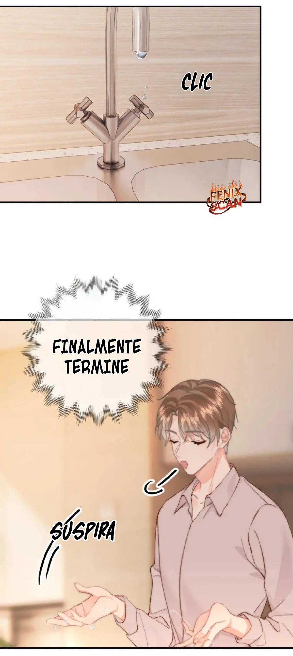 Tu No Eres El De La Foto - FxS Capitulo 53 página 32