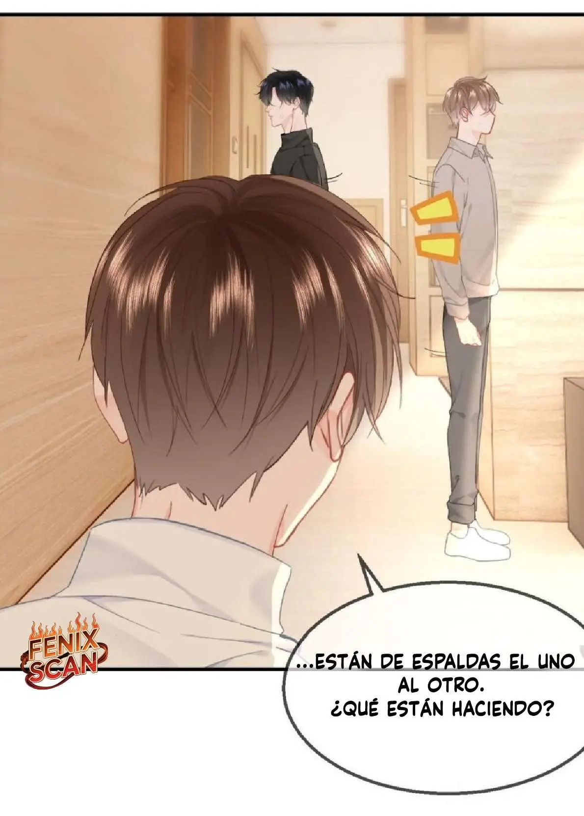 Tu No Eres El De La Foto - FxS Capitulo 53 página 8