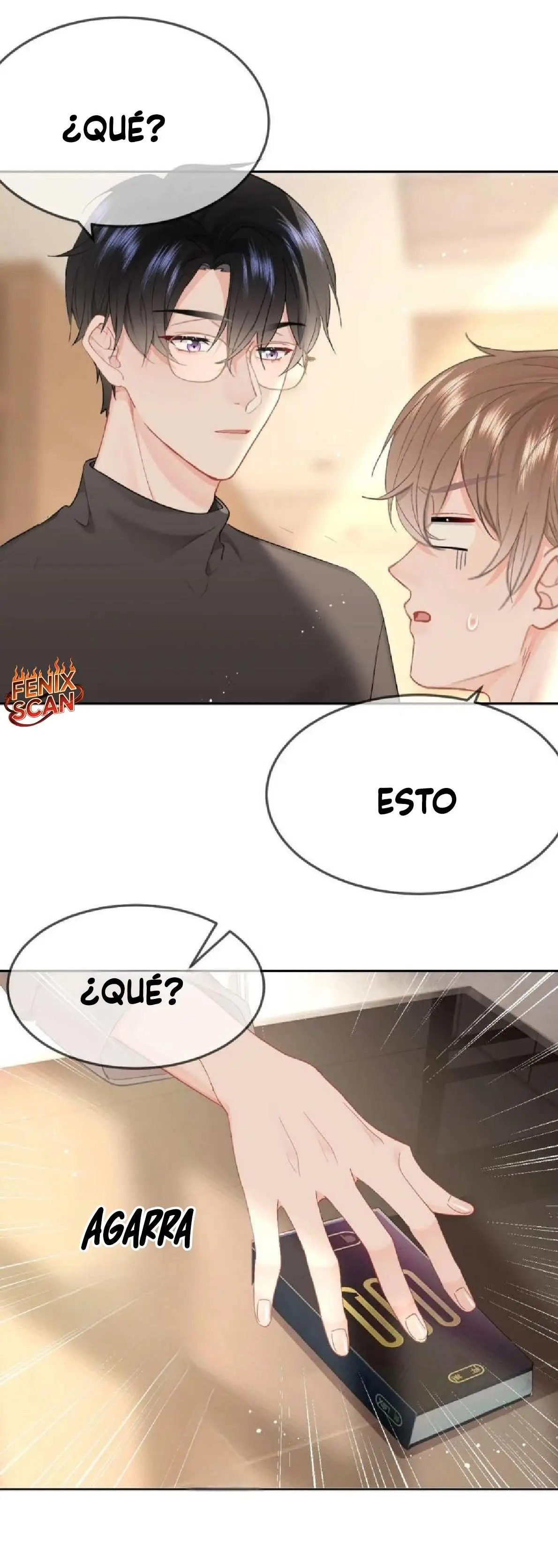 Tu No Eres El De La Foto - FxS Capitulo 54 página 13