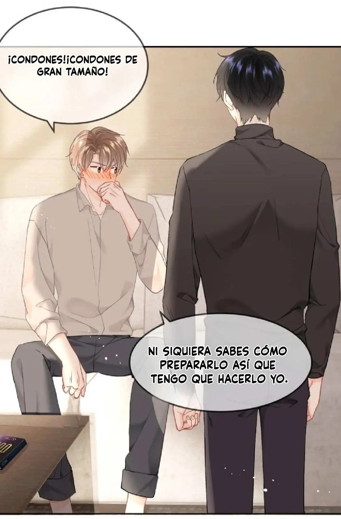 Tu No Eres El De La Foto - FxS Capitulo 54 página 14