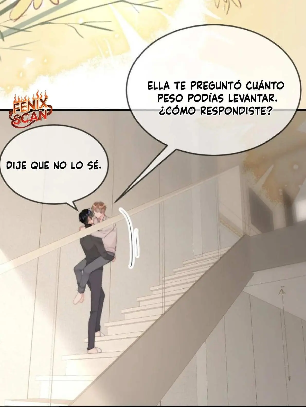 Tu No Eres El De La Foto - FxS Capitulo 54 página 21