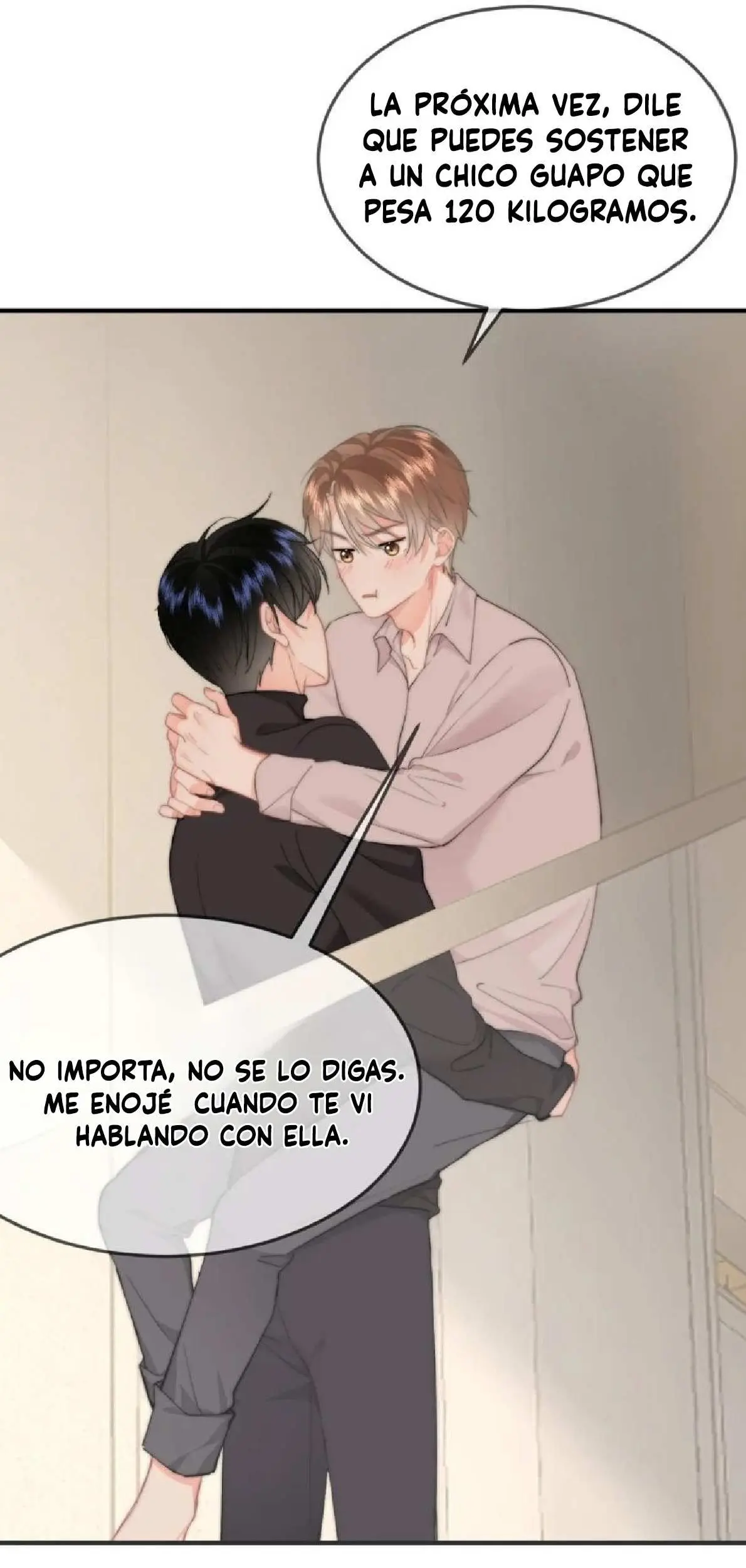 Tu No Eres El De La Foto - FxS Capitulo 54 página 22