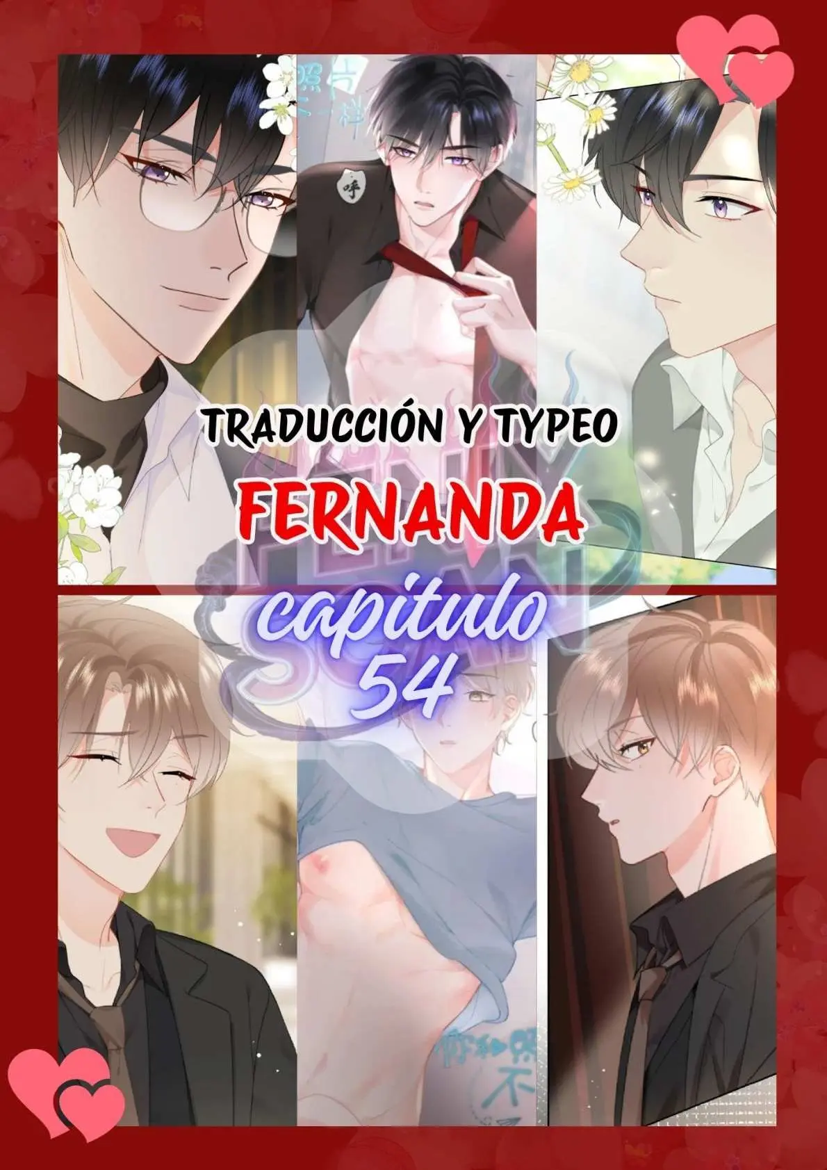 Tu No Eres El De La Foto - FxS Capitulo 54 página 4