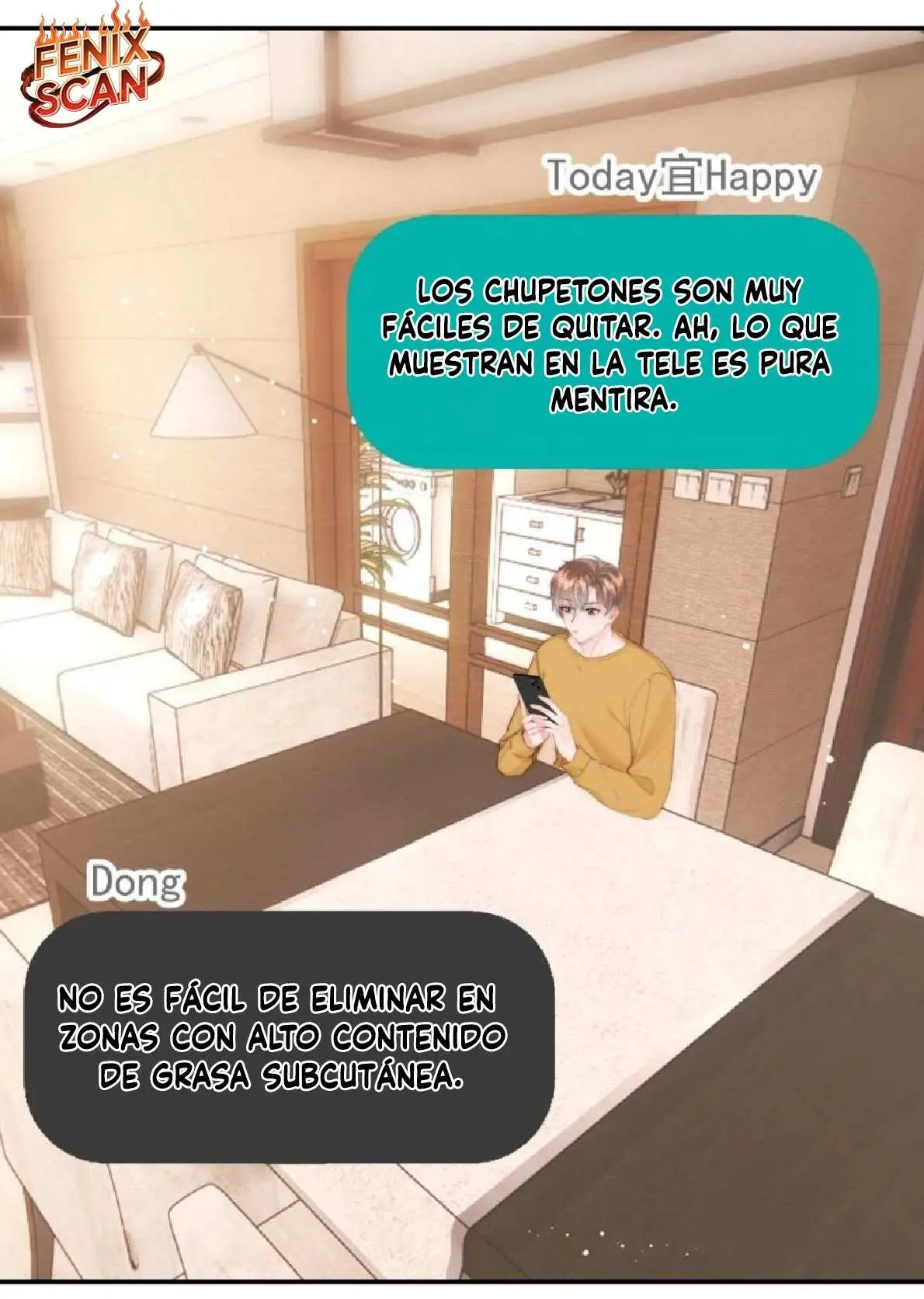 Tu No Eres El De La Foto - FxS Capitulo 55 página 22
