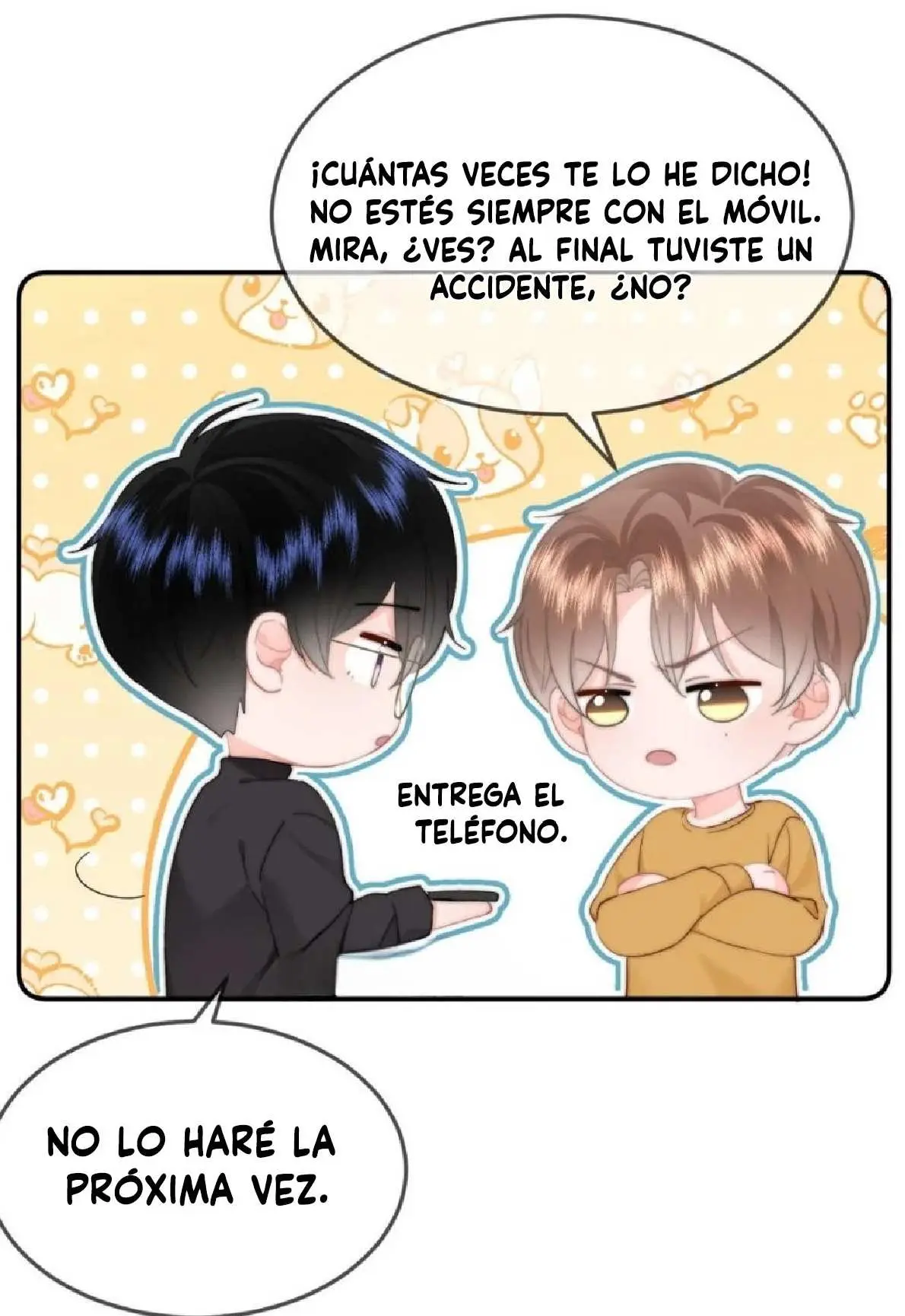 Tu No Eres El De La Foto - FxS Capitulo 55 página 26