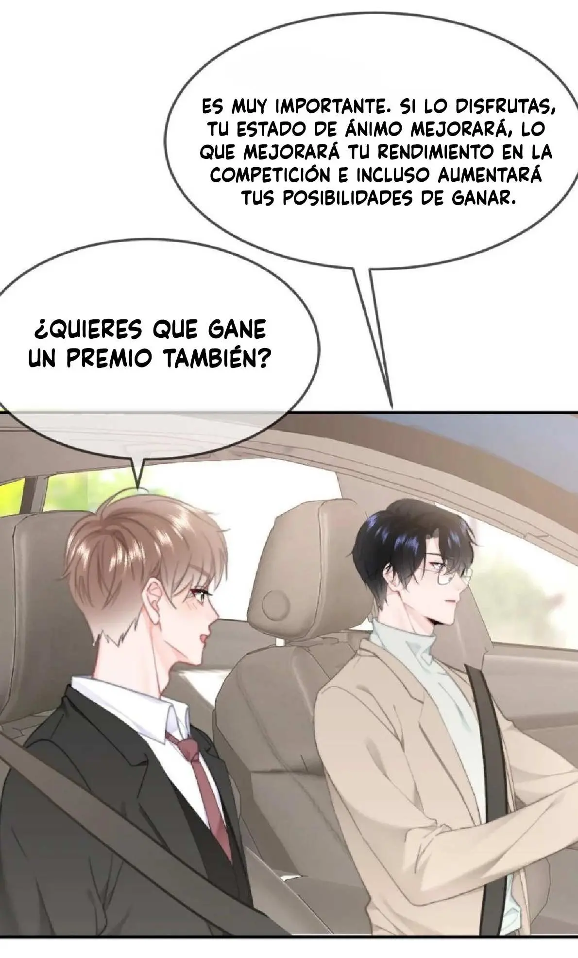 Tu No Eres El De La Foto - FxS Capitulo 56 página 10