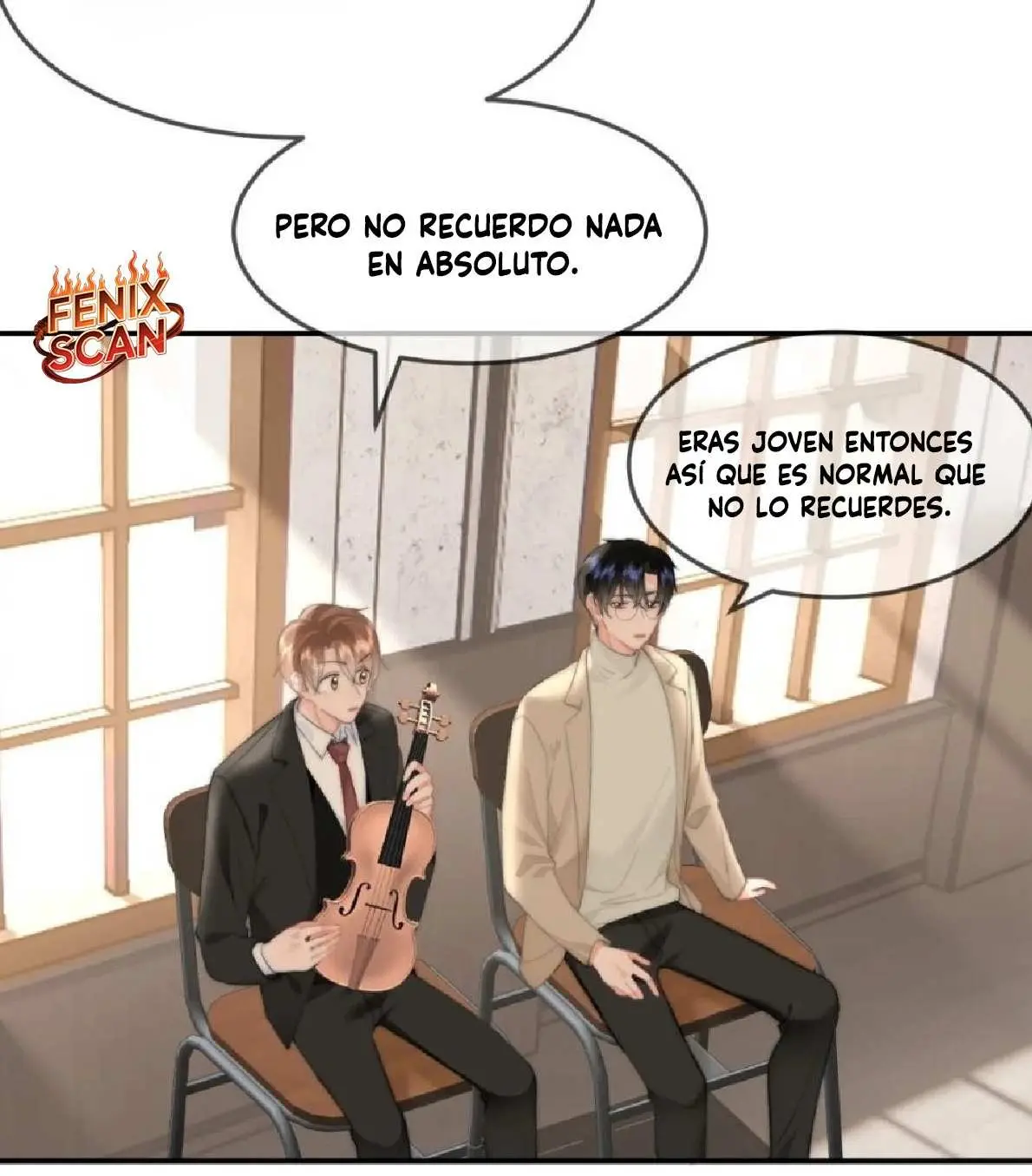 Tu No Eres El De La Foto - FxS Capitulo 56 página 19