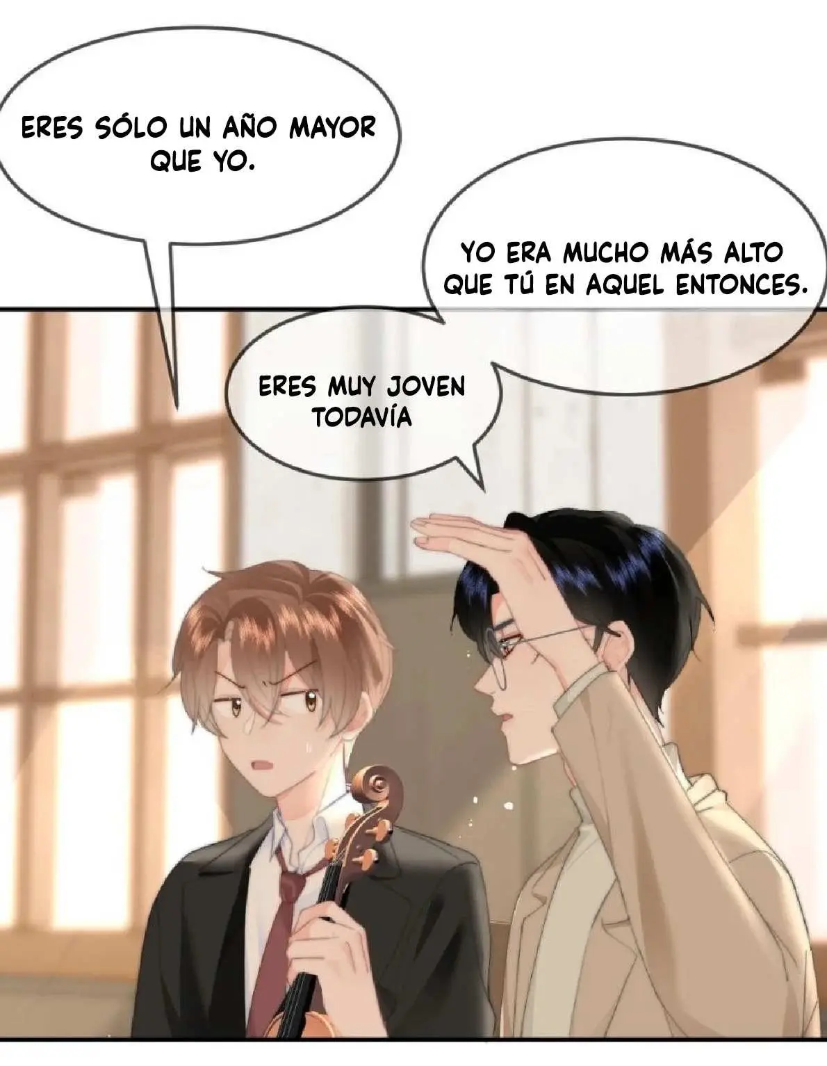 Tu No Eres El De La Foto - FxS Capitulo 56 página 20
