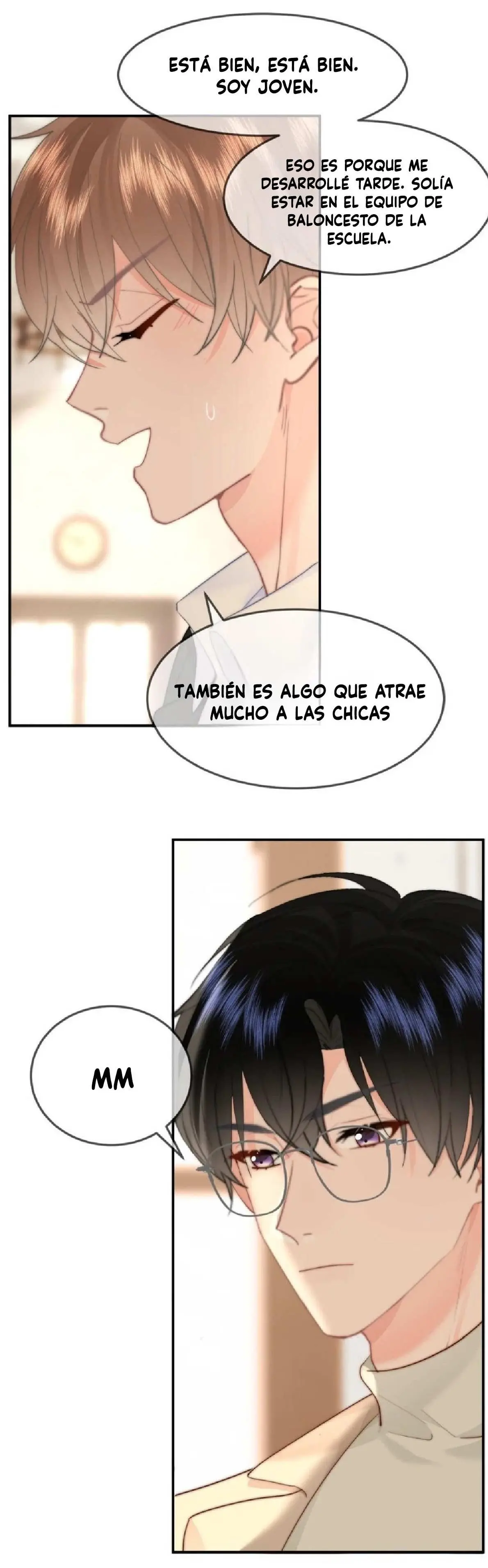 Tu No Eres El De La Foto - FxS Capitulo 56 página 21