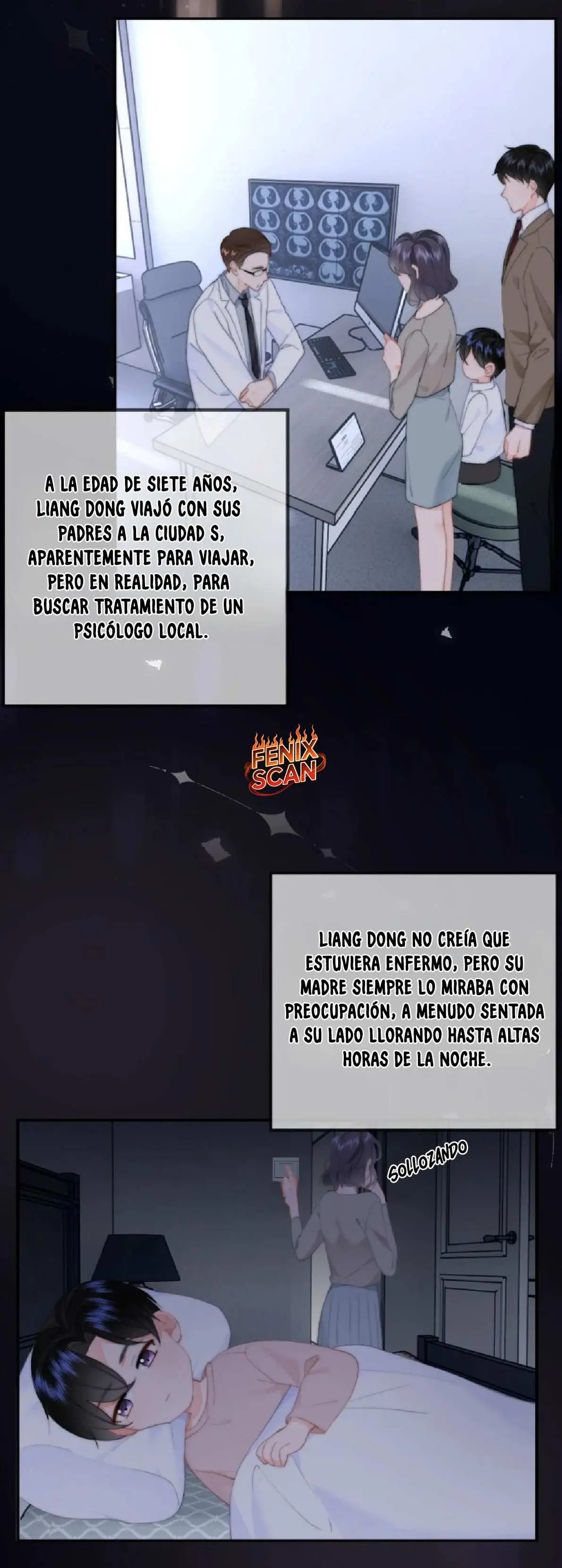 Tu No Eres El De La Foto - FxS Capitulo 56 página 23