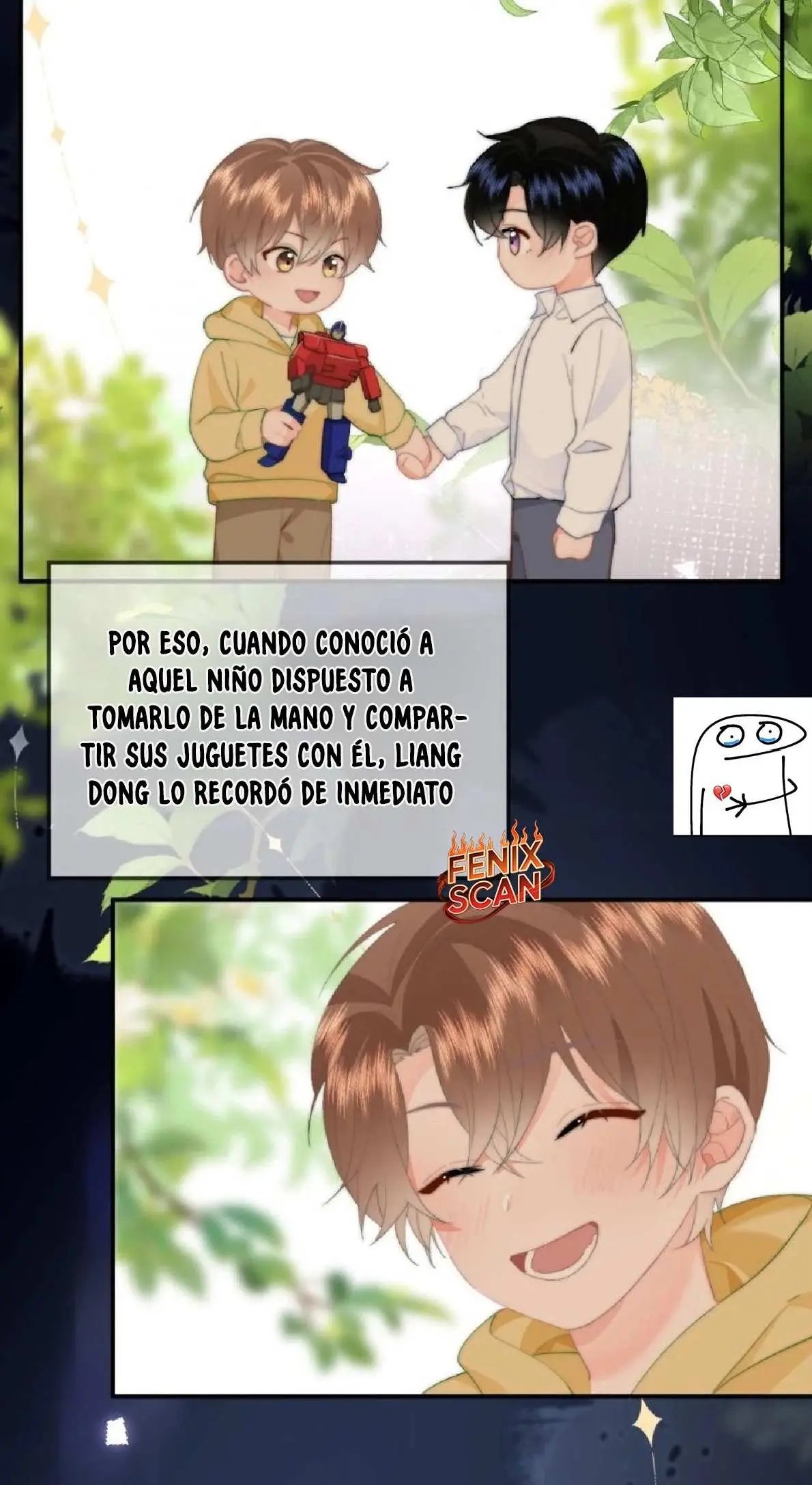 Tu No Eres El De La Foto - FxS Capitulo 56 página 26