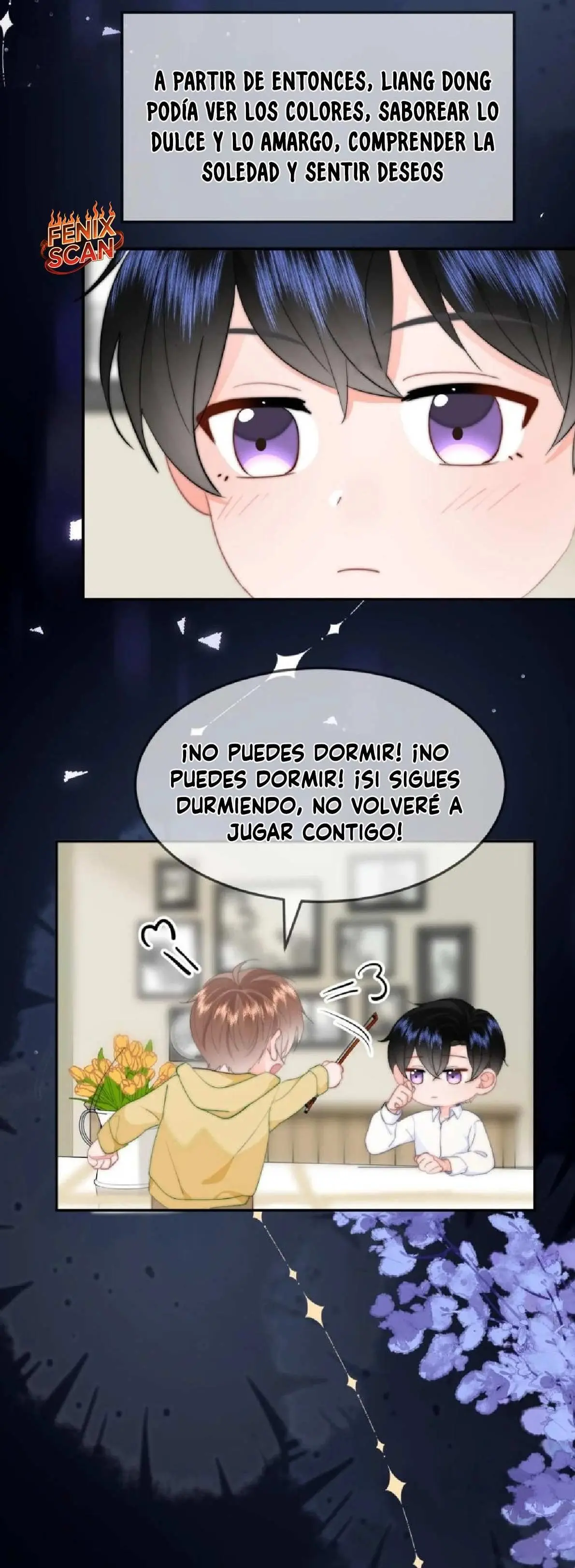 Tu No Eres El De La Foto - FxS Capitulo 56 página 29