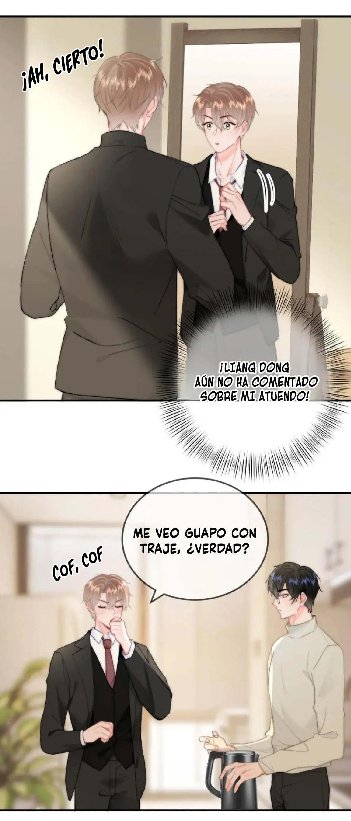 Tu No Eres El De La Foto - FxS Capitulo 57 página 20