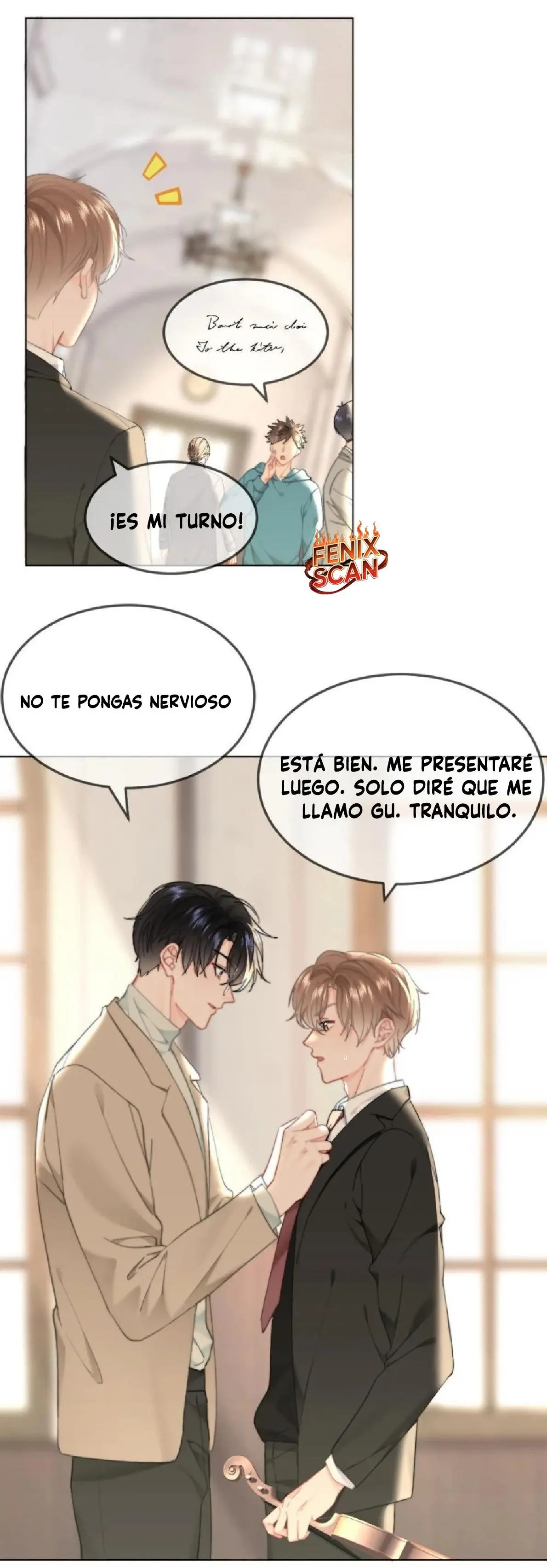 Tu No Eres El De La Foto - FxS Capitulo 57 página 5