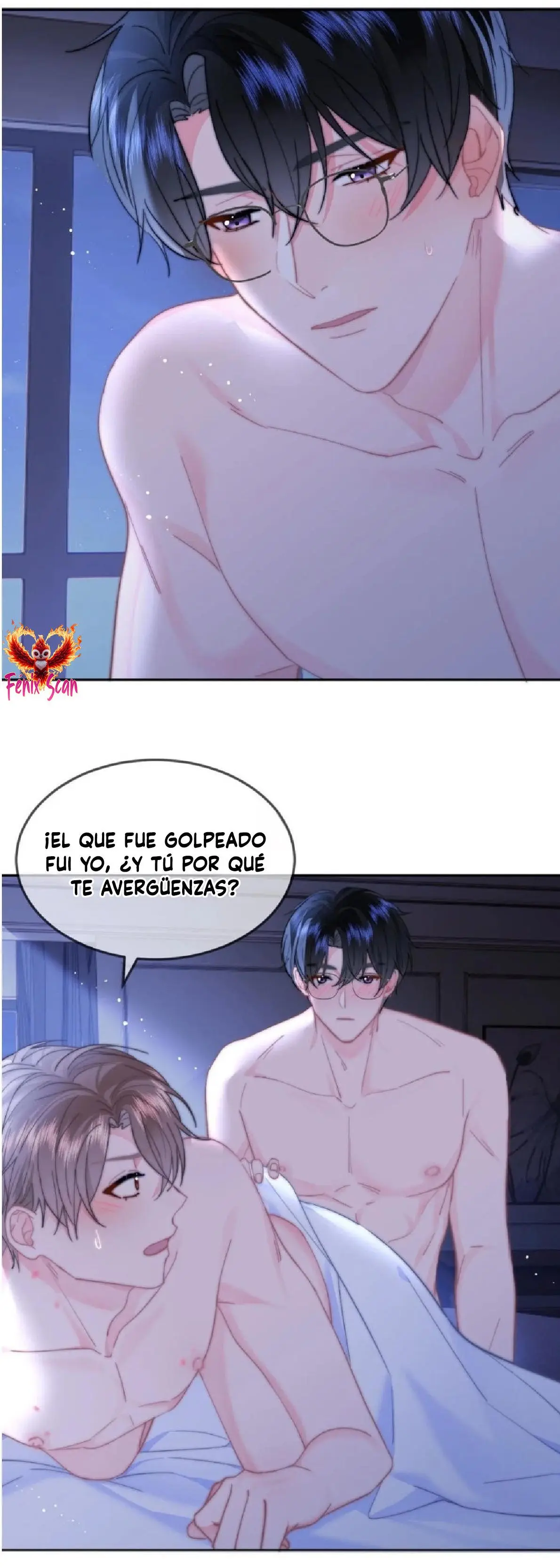 Tu No Eres El De La Foto - FxS Capitulo 58 página 16