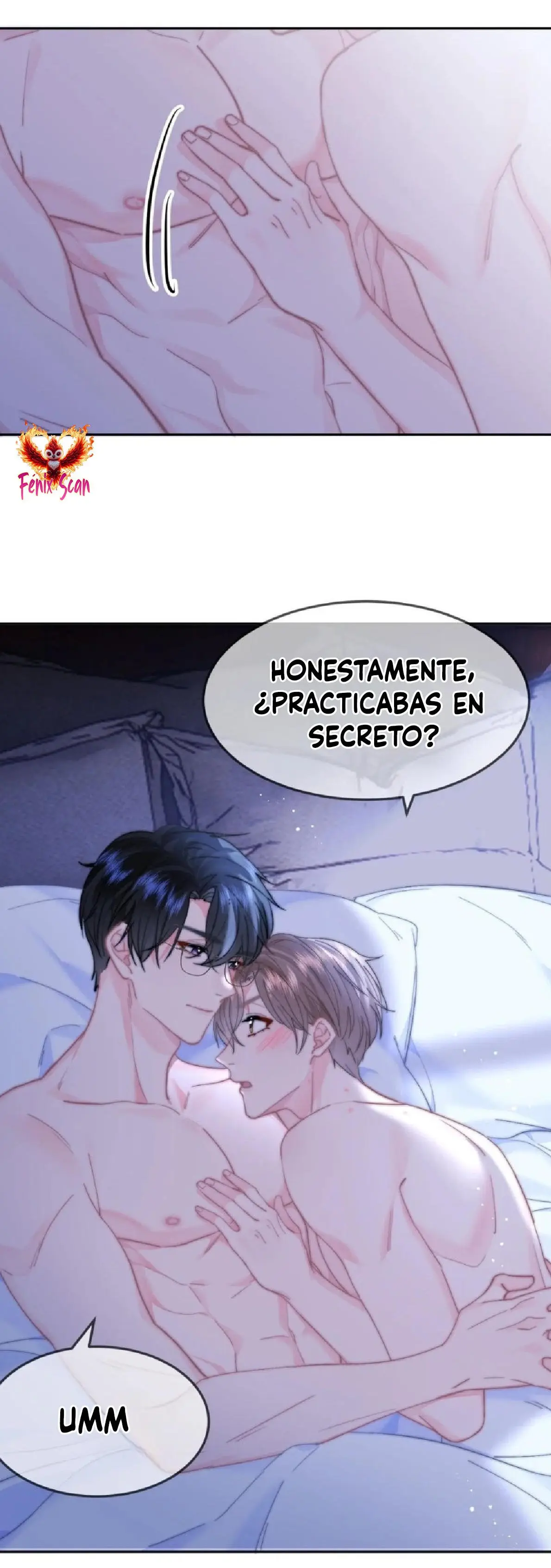 Tu No Eres El De La Foto - FxS Capitulo 58 página 18