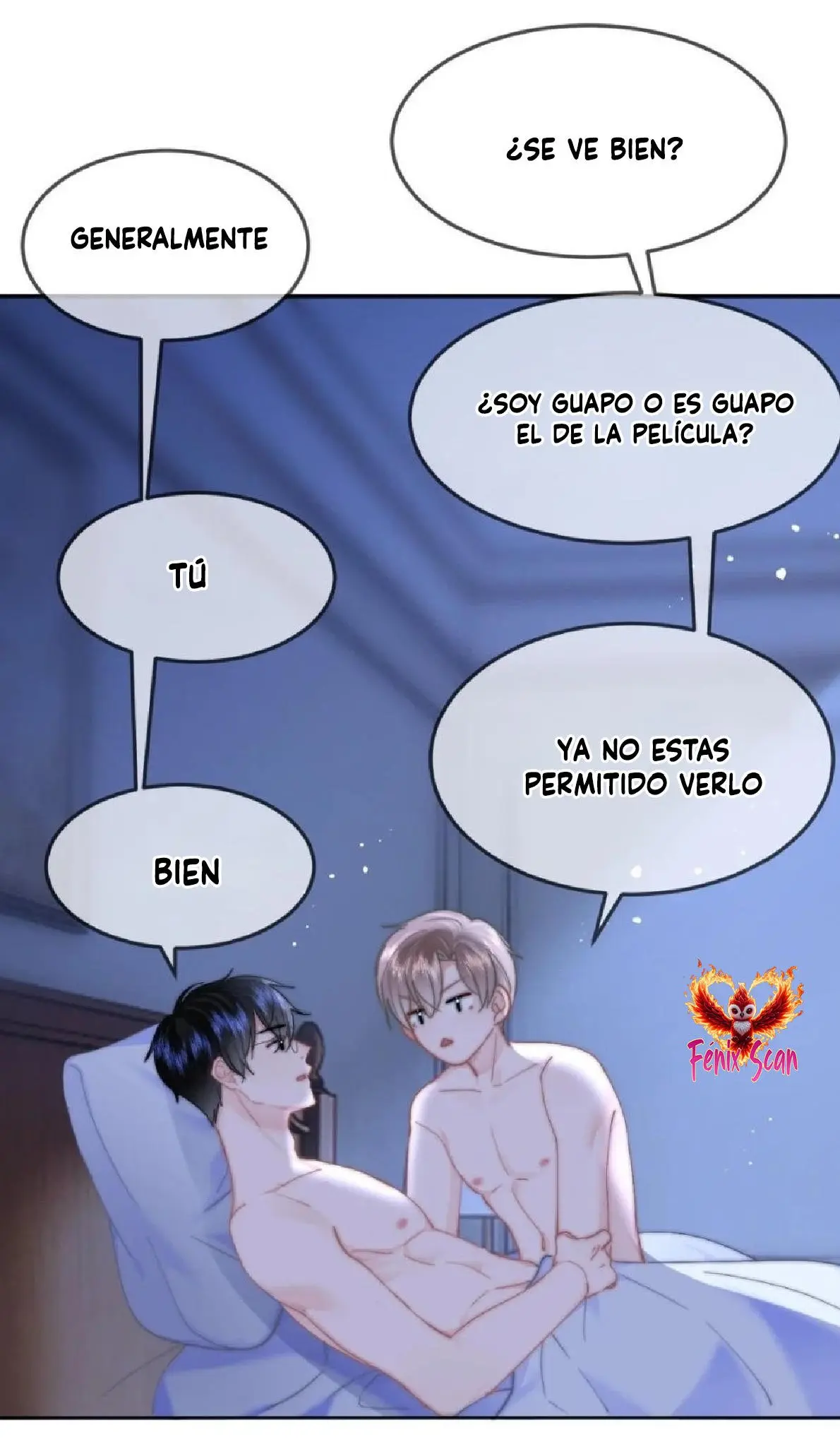 Tu No Eres El De La Foto - FxS Capitulo 58 página 20