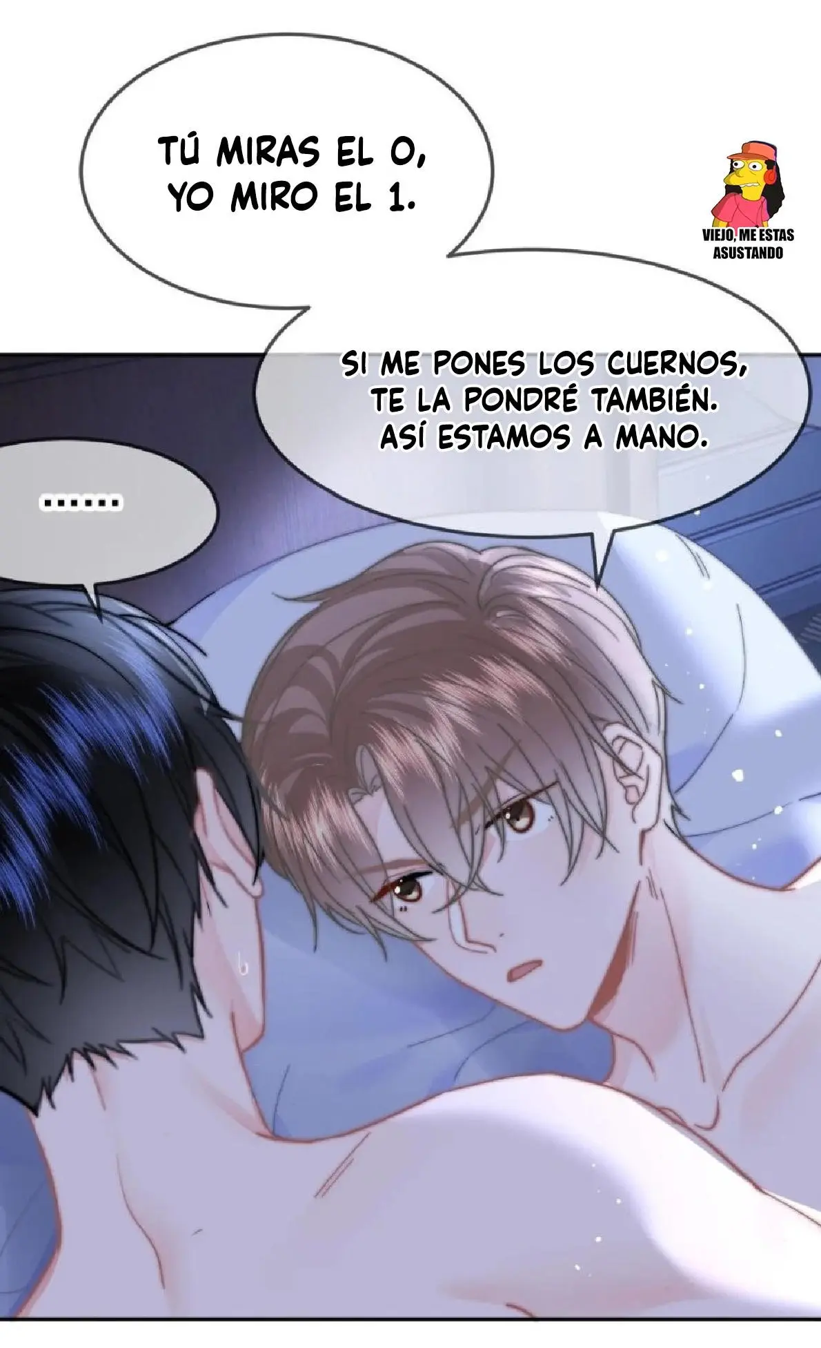 Tu No Eres El De La Foto - FxS Capitulo 58 página 23