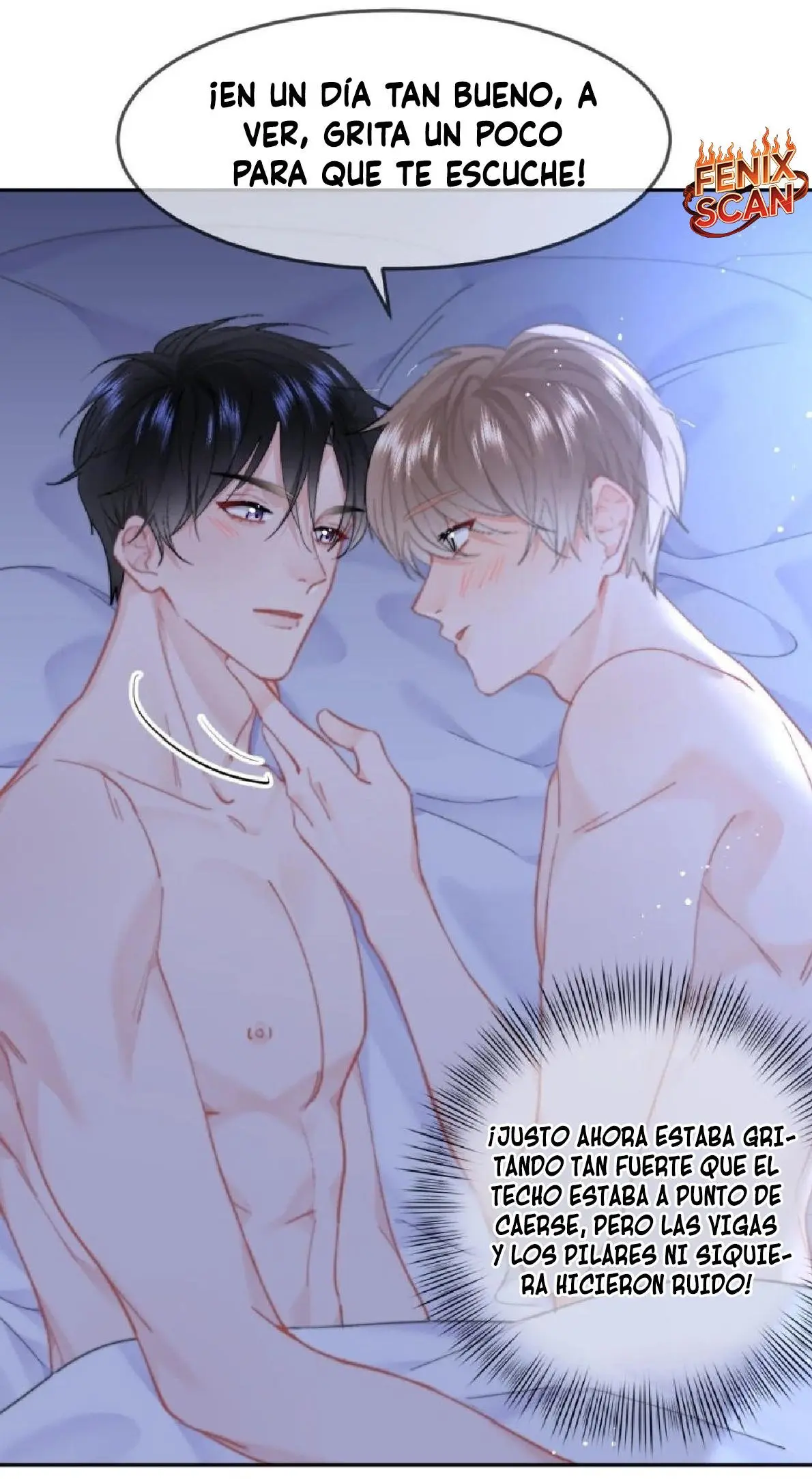 Tu No Eres El De La Foto - FxS Capitulo 59 página 10