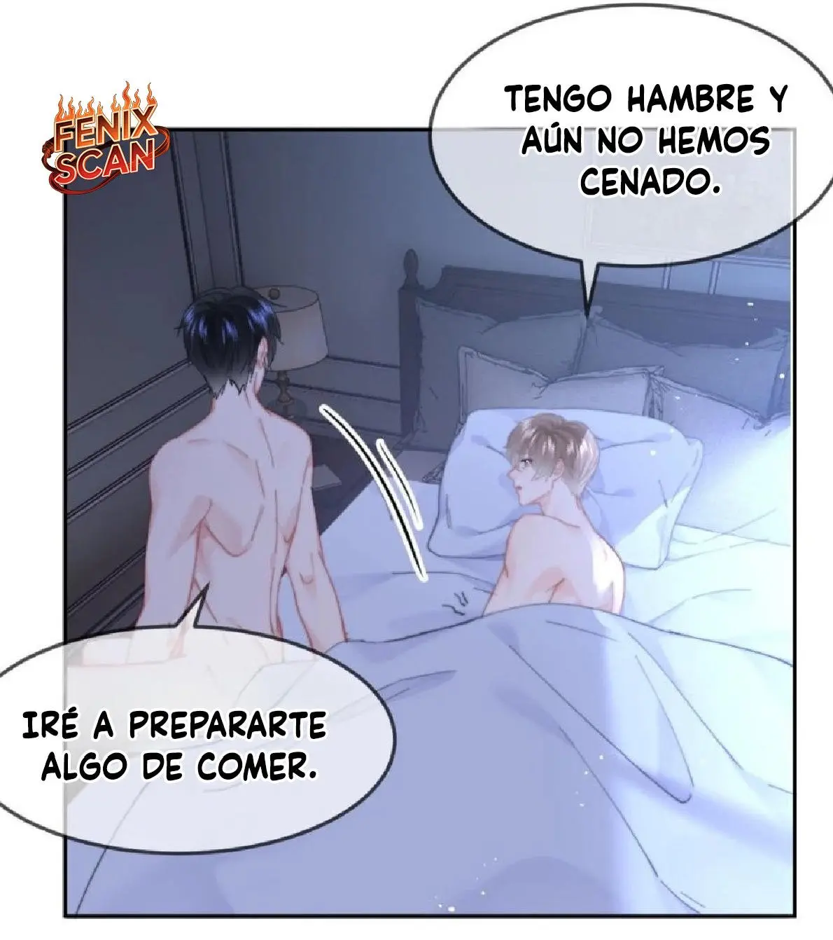 Tu No Eres El De La Foto - FxS Capitulo 59 página 12