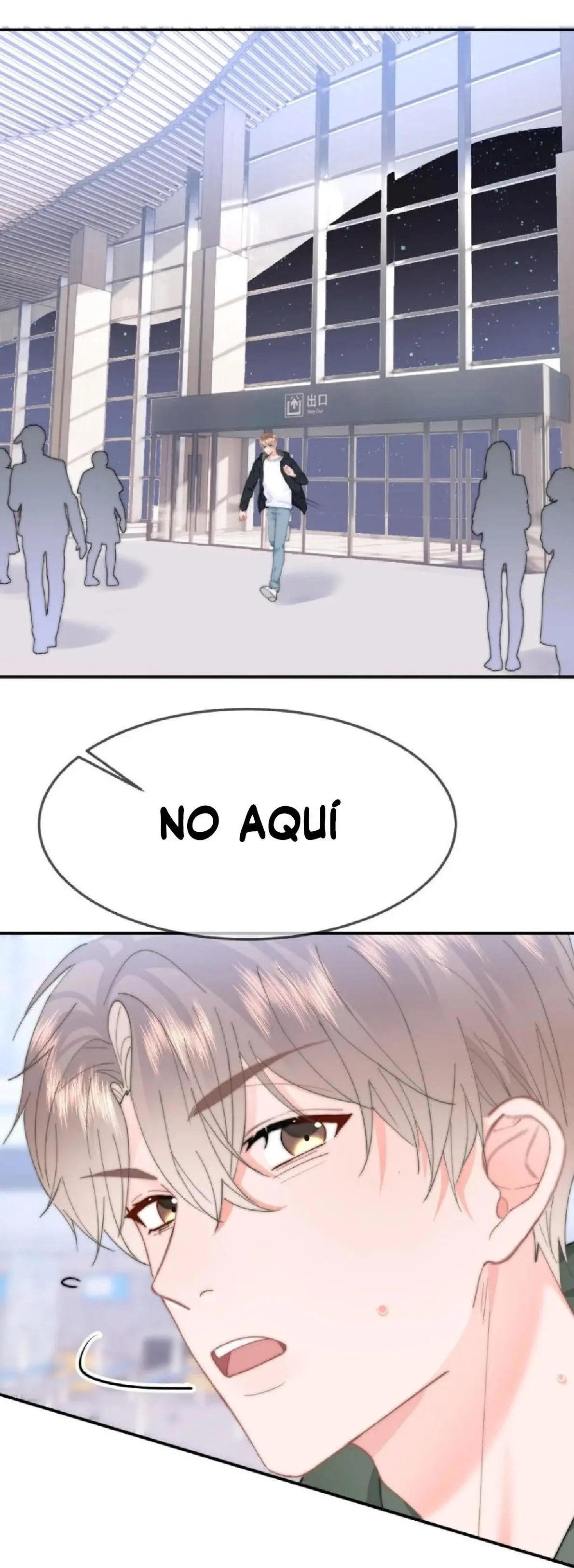Tu No Eres El De La Foto - FxS Capitulo 59 página 21