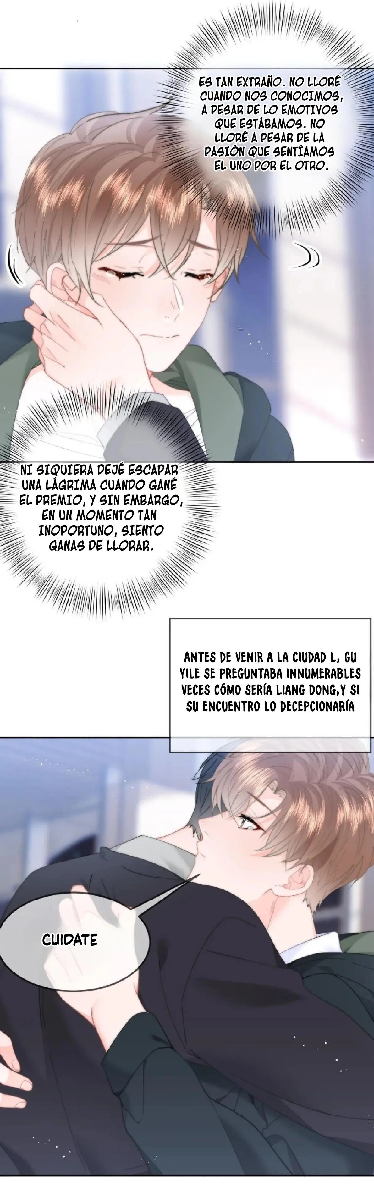 Tu No Eres El De La Foto - FxS Capitulo 59 página 32