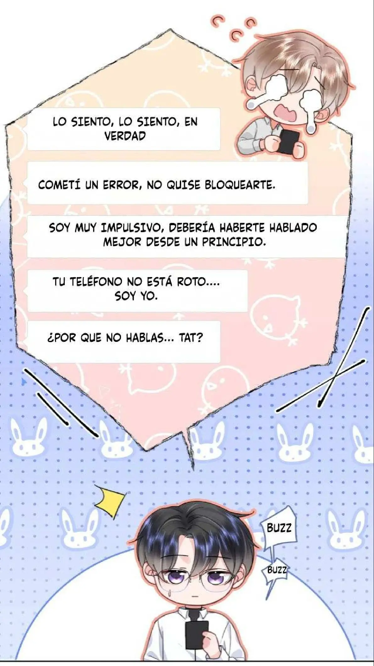 Tu No Eres El De La Foto - FxS Capitulo 6 página 12