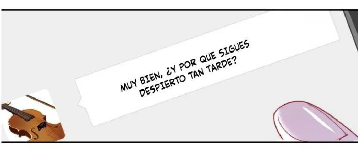 Tu No Eres El De La Foto - FxS Capitulo 6 página 14