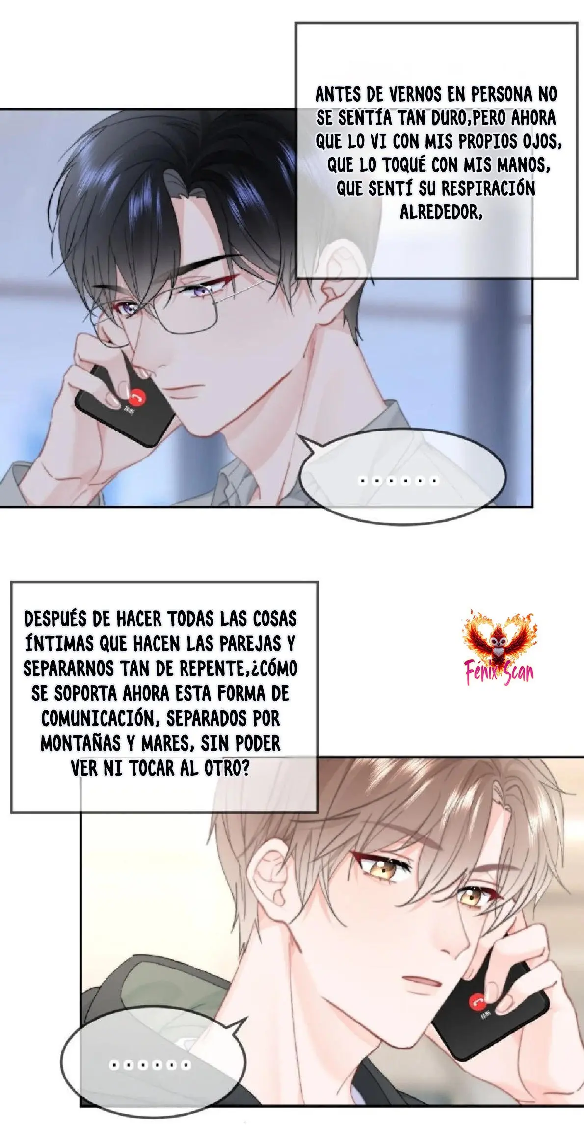 Tu No Eres El De La Foto - FxS Capitulo 60 página 11
