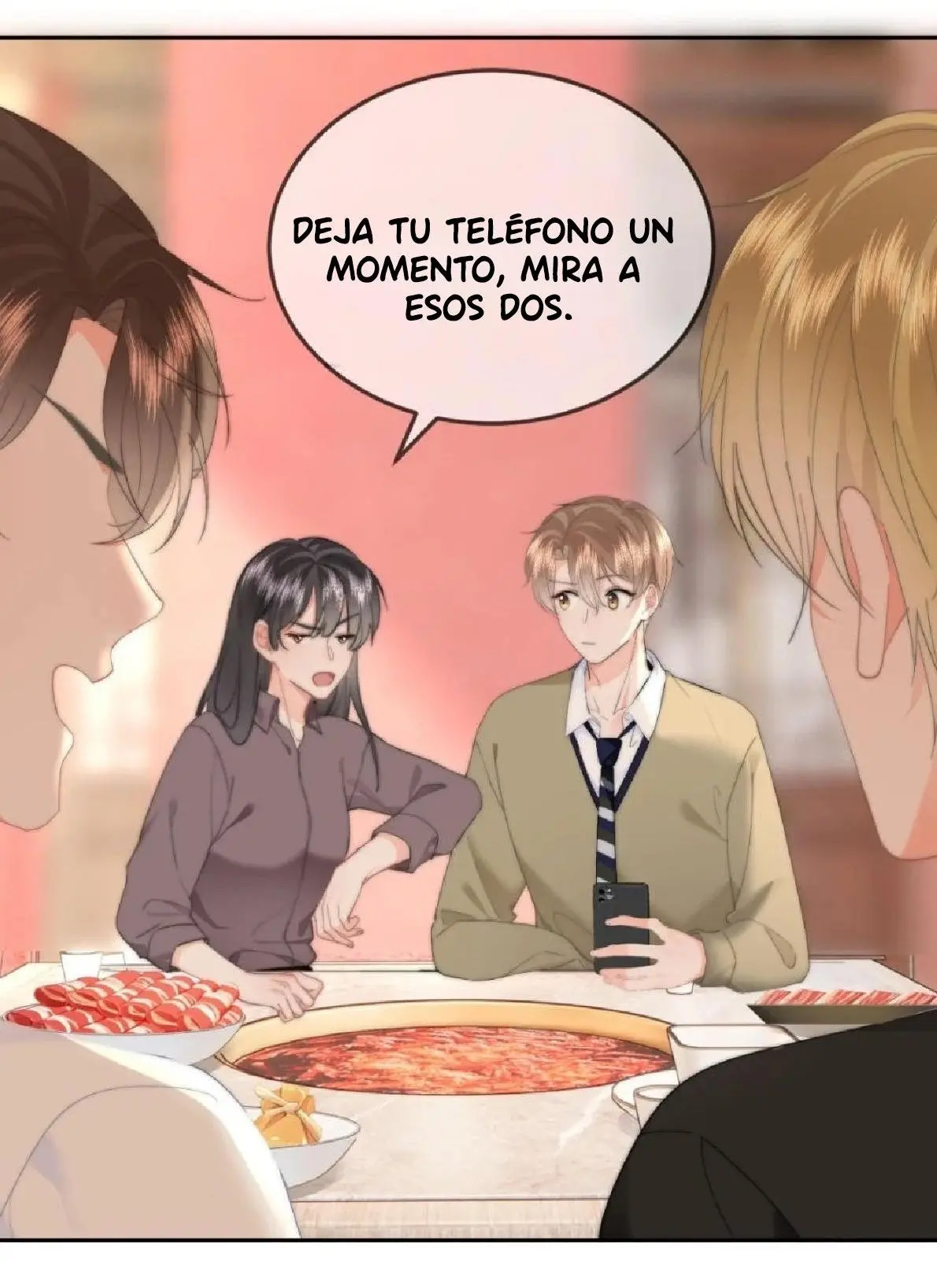 Tu No Eres El De La Foto - FxS Capitulo 60 página 21