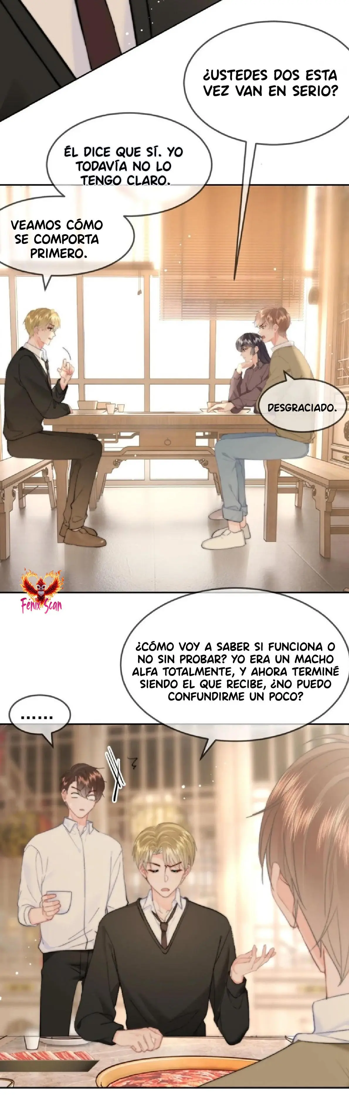 Tu No Eres El De La Foto - FxS Capitulo 60 página 26