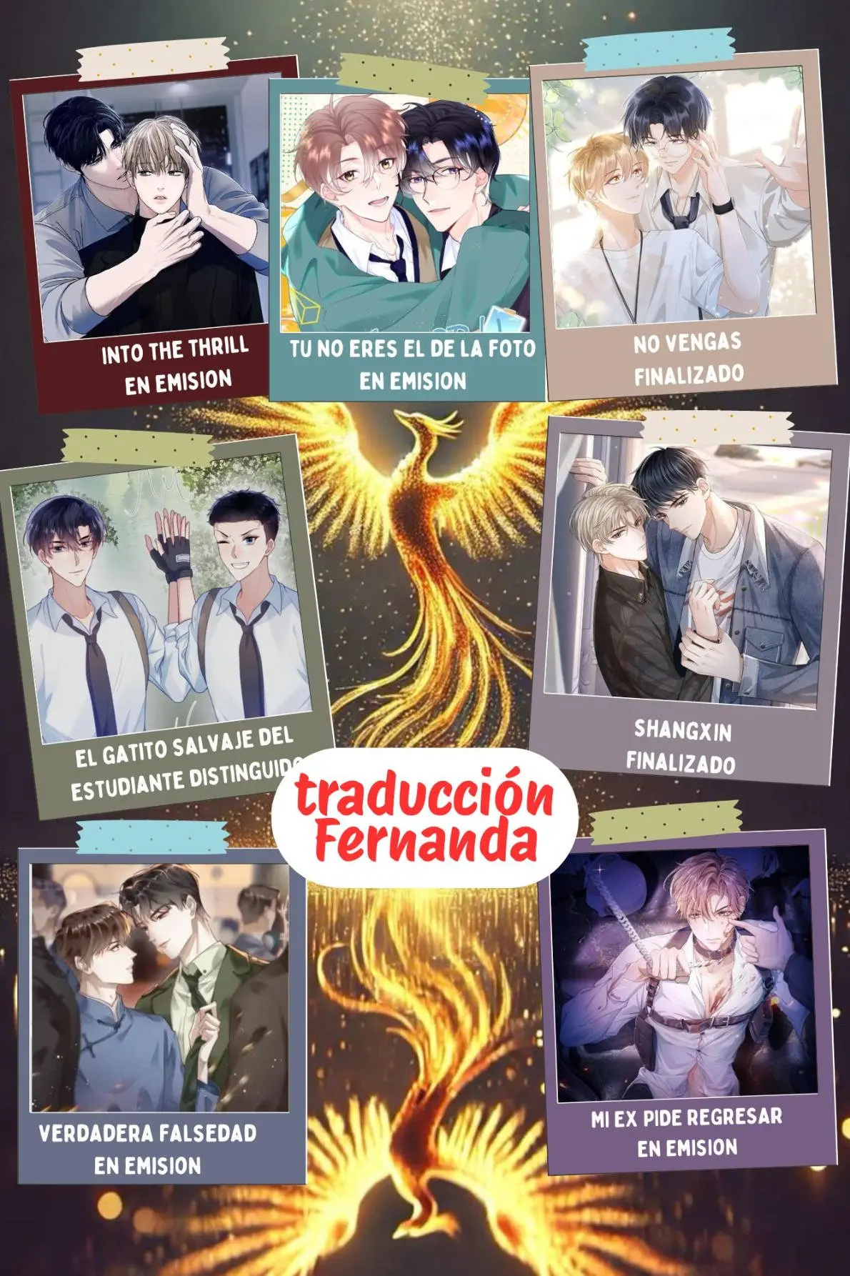Tu No Eres El De La Foto - FxS Capitulo 60 página 3