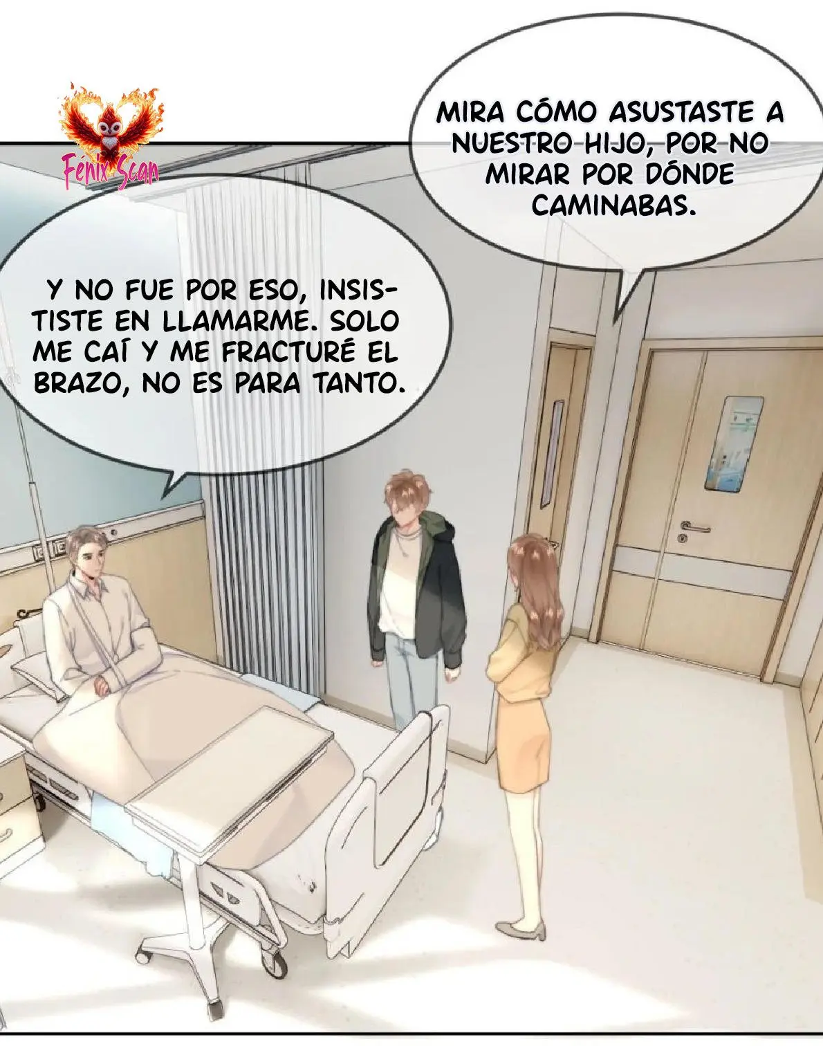 Tu No Eres El De La Foto - FxS Capitulo 60 página 7