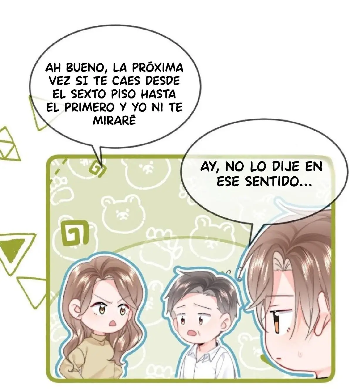 Tu No Eres El De La Foto - FxS Capitulo 60 página 8