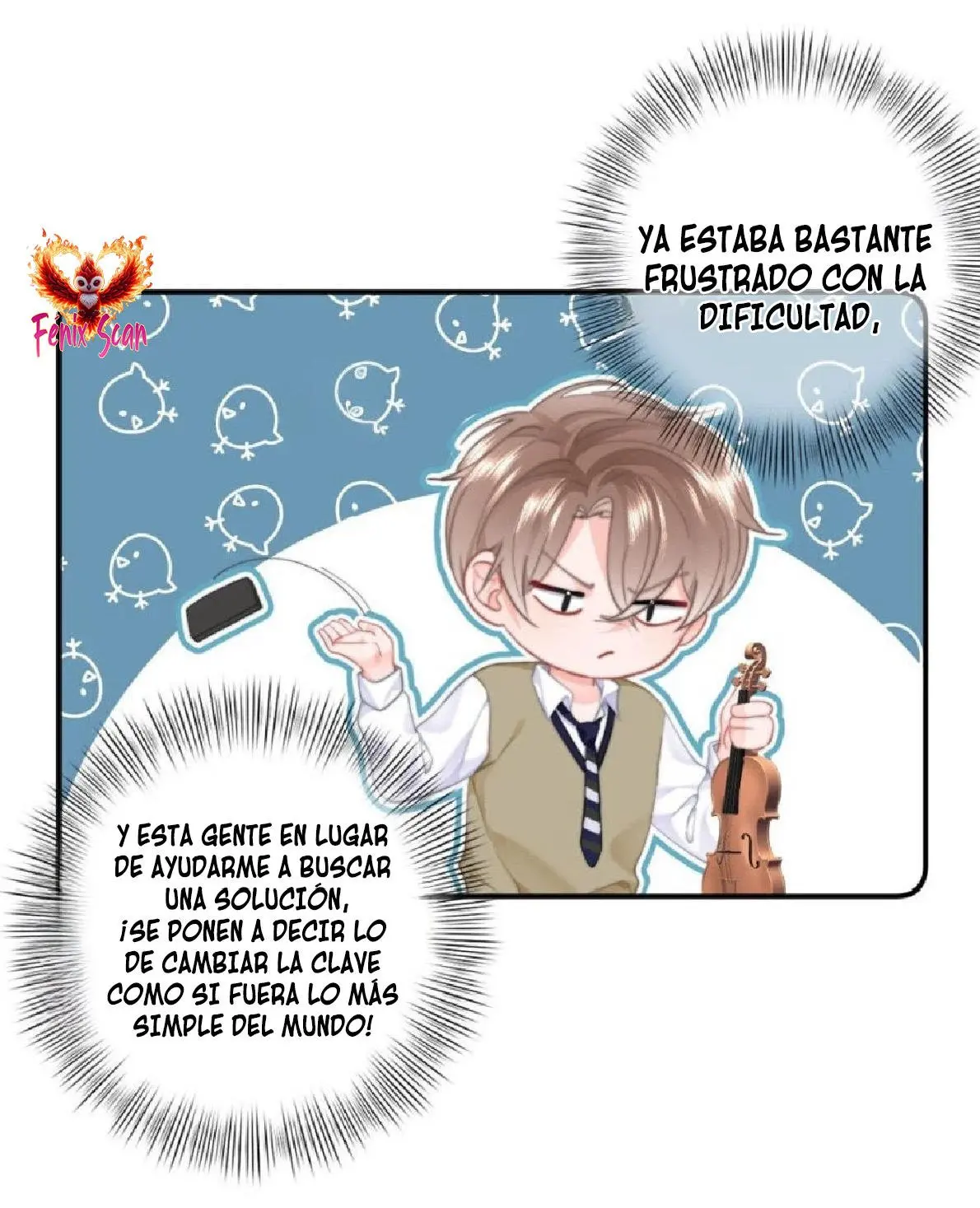 Tu No Eres El De La Foto - FxS Capitulo 61 página 11